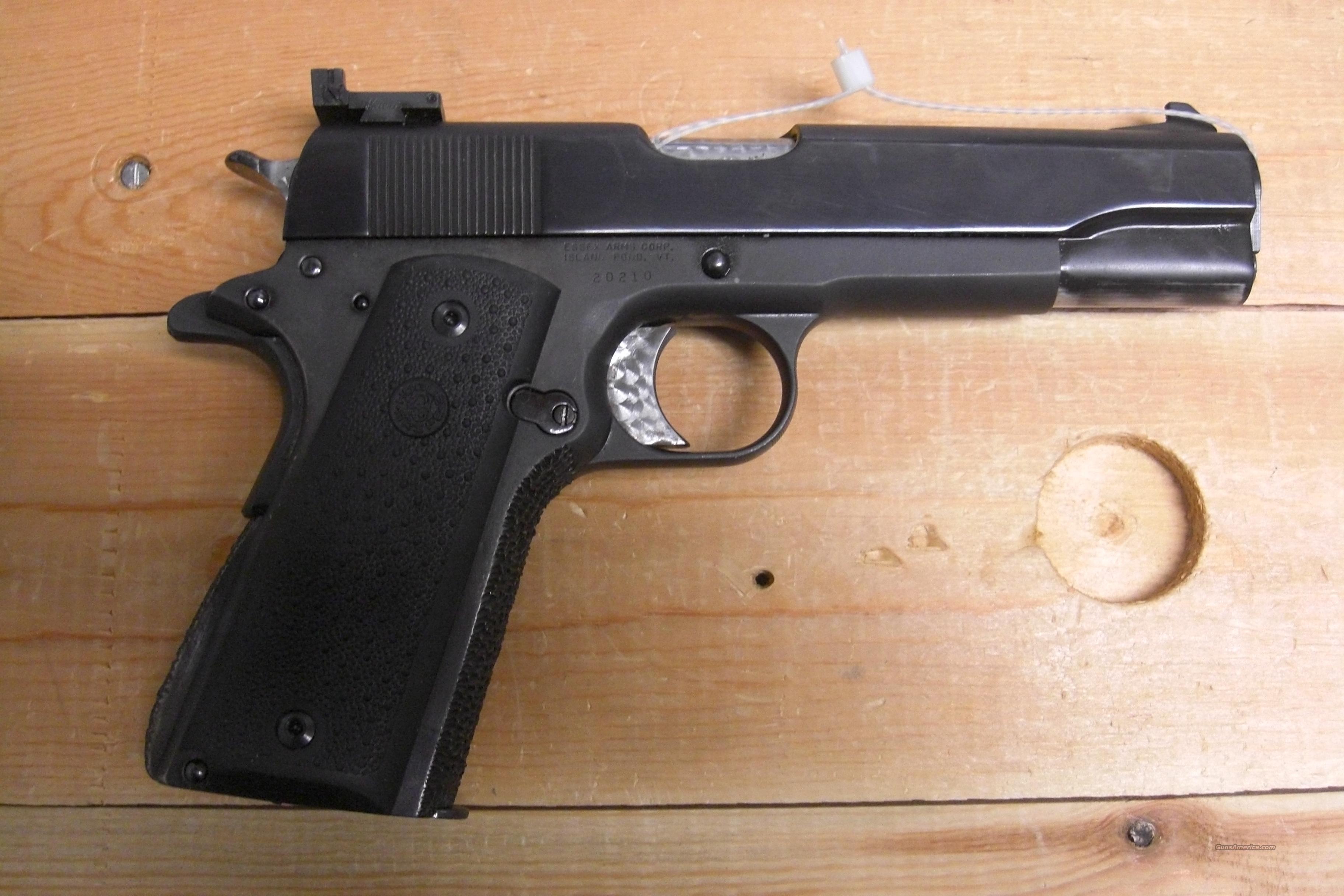 Essex Arms 1911 for sale at 944150163