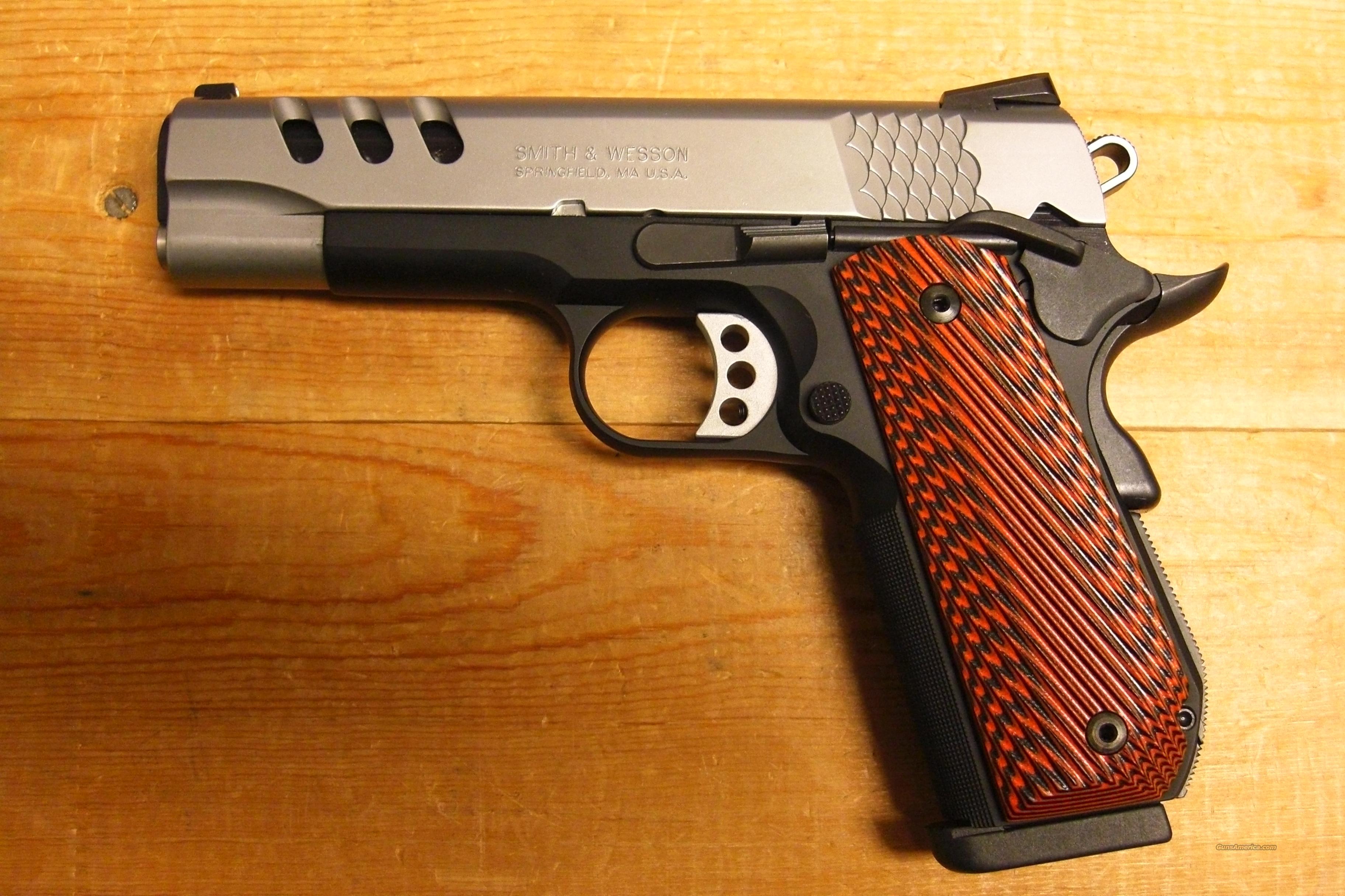 PC 1911 w/ported slide for sale