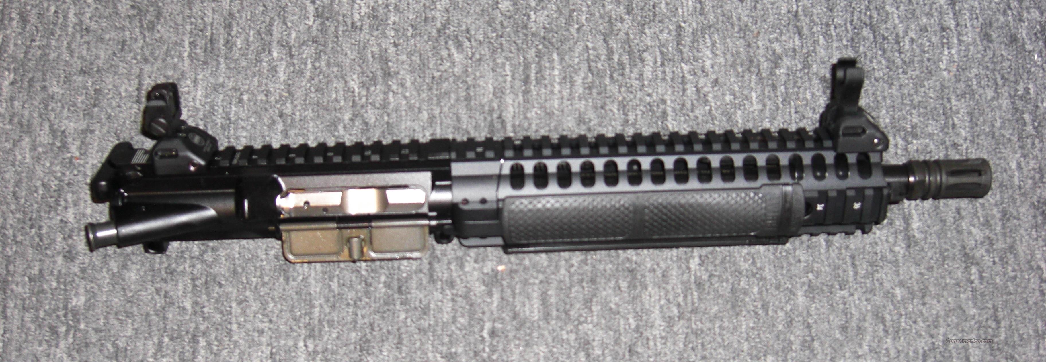 LWRC M6G 10" upper w/quad rail for sale at 952446924
