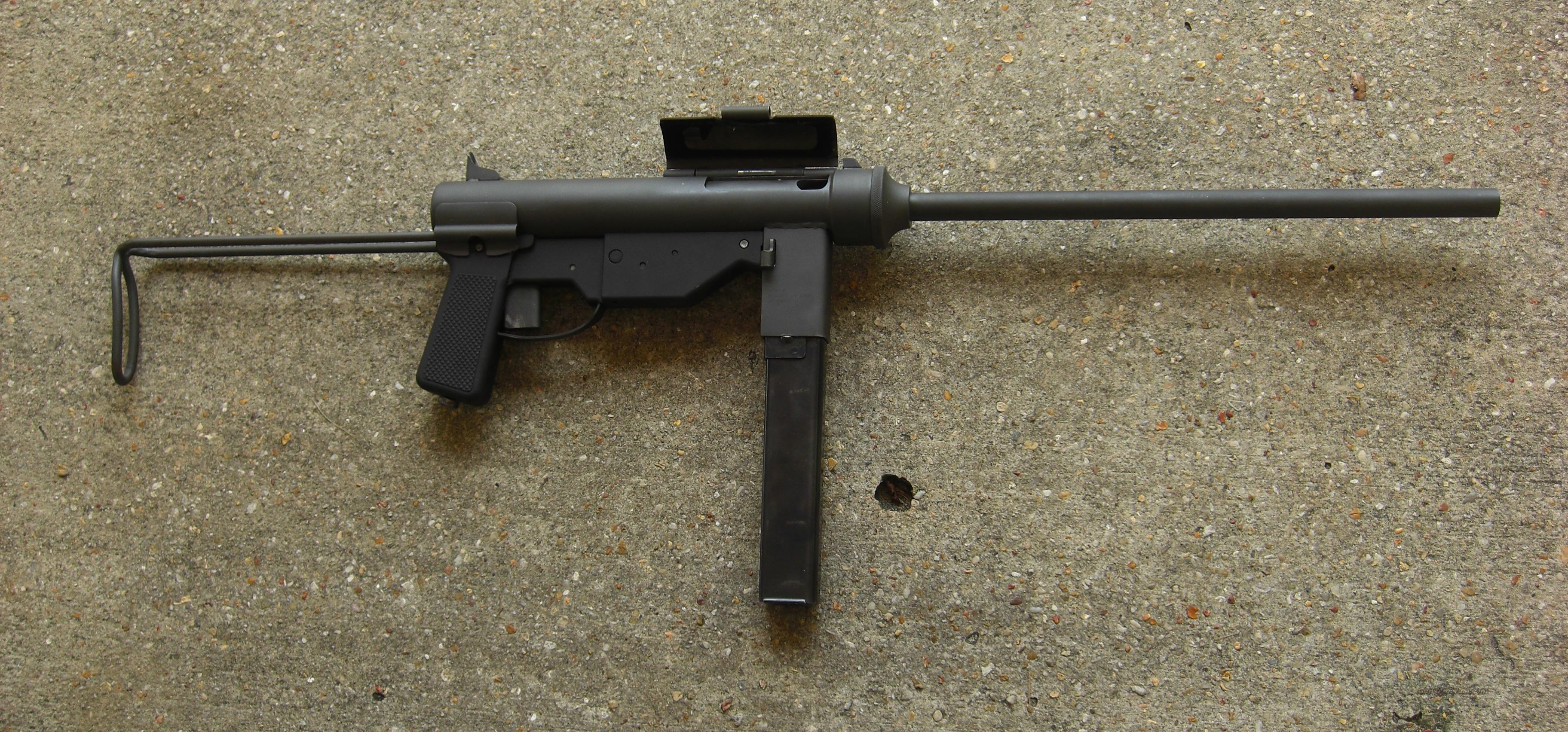 Valkyrie Arms SA/M3A1 "Grease gu... for sale at 952596494