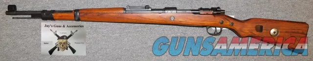 GermanIO, Inc K98 Mauser