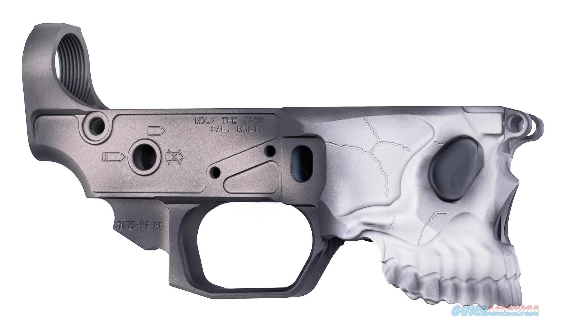 Sharps Bros Mfg The Jack (SBLR03BA... for sale at