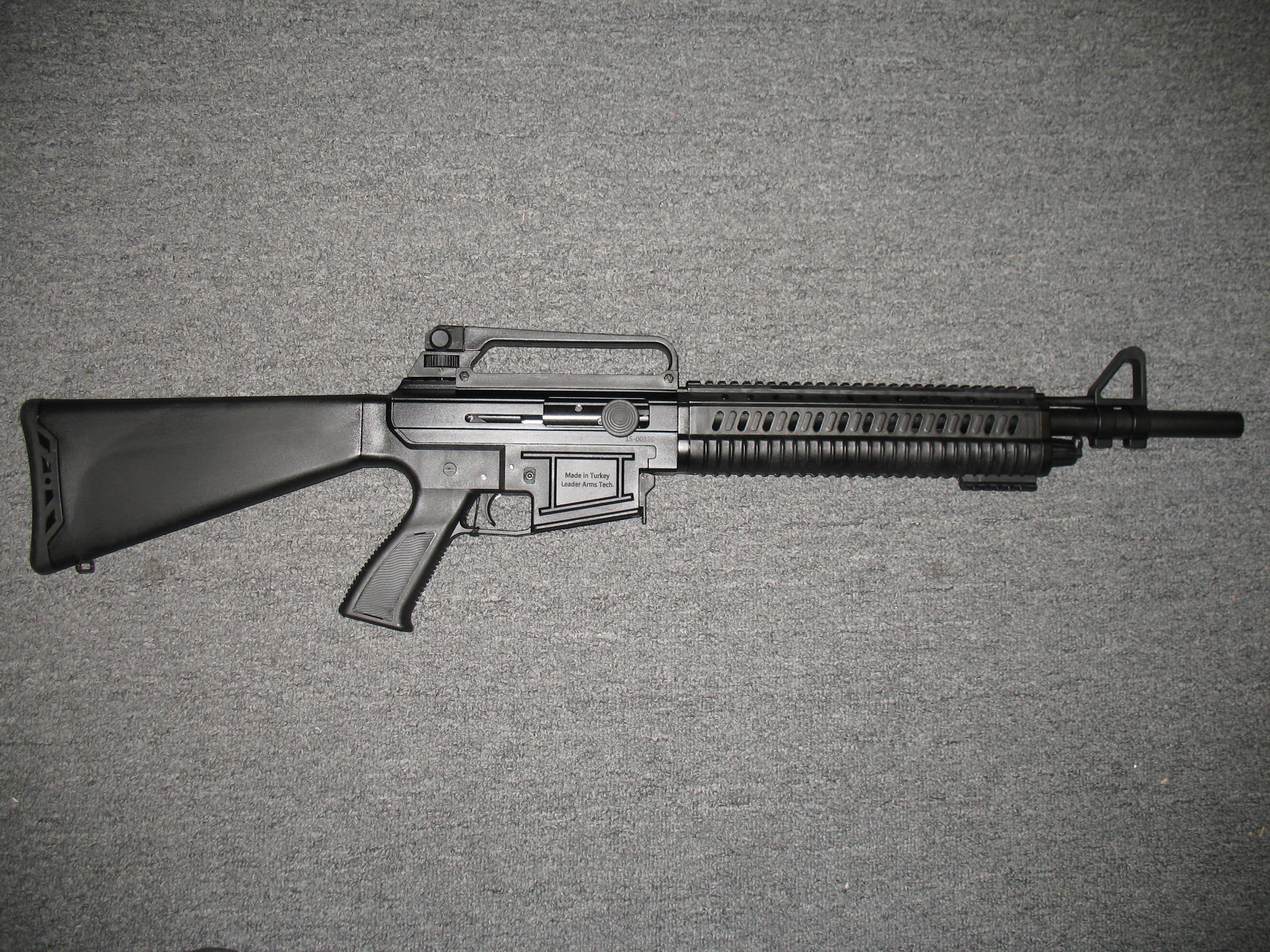 PW Arms AR12 20"bbl with removable... for sale at