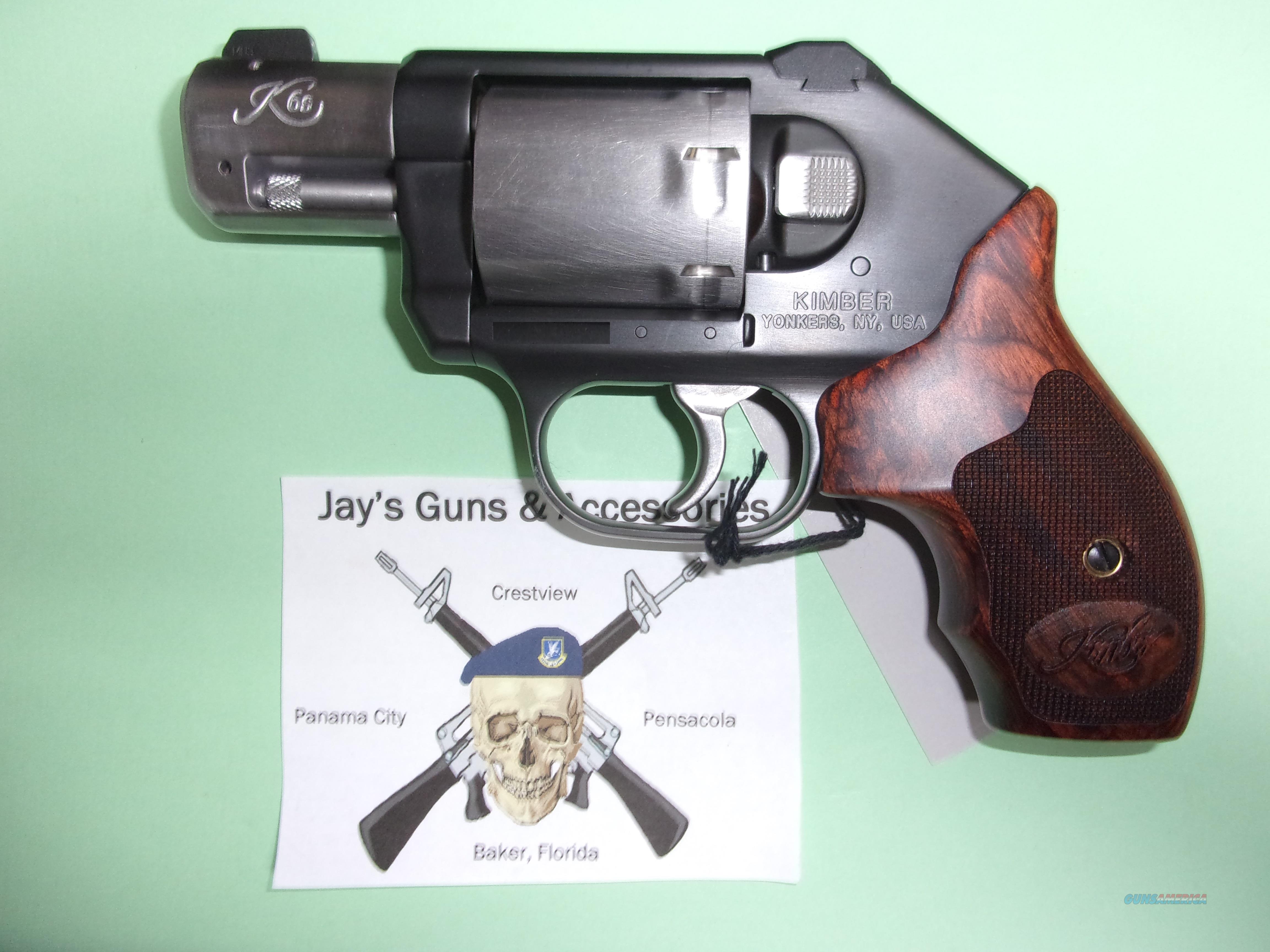 Kimber K6S CDP w/Night Sights for sale