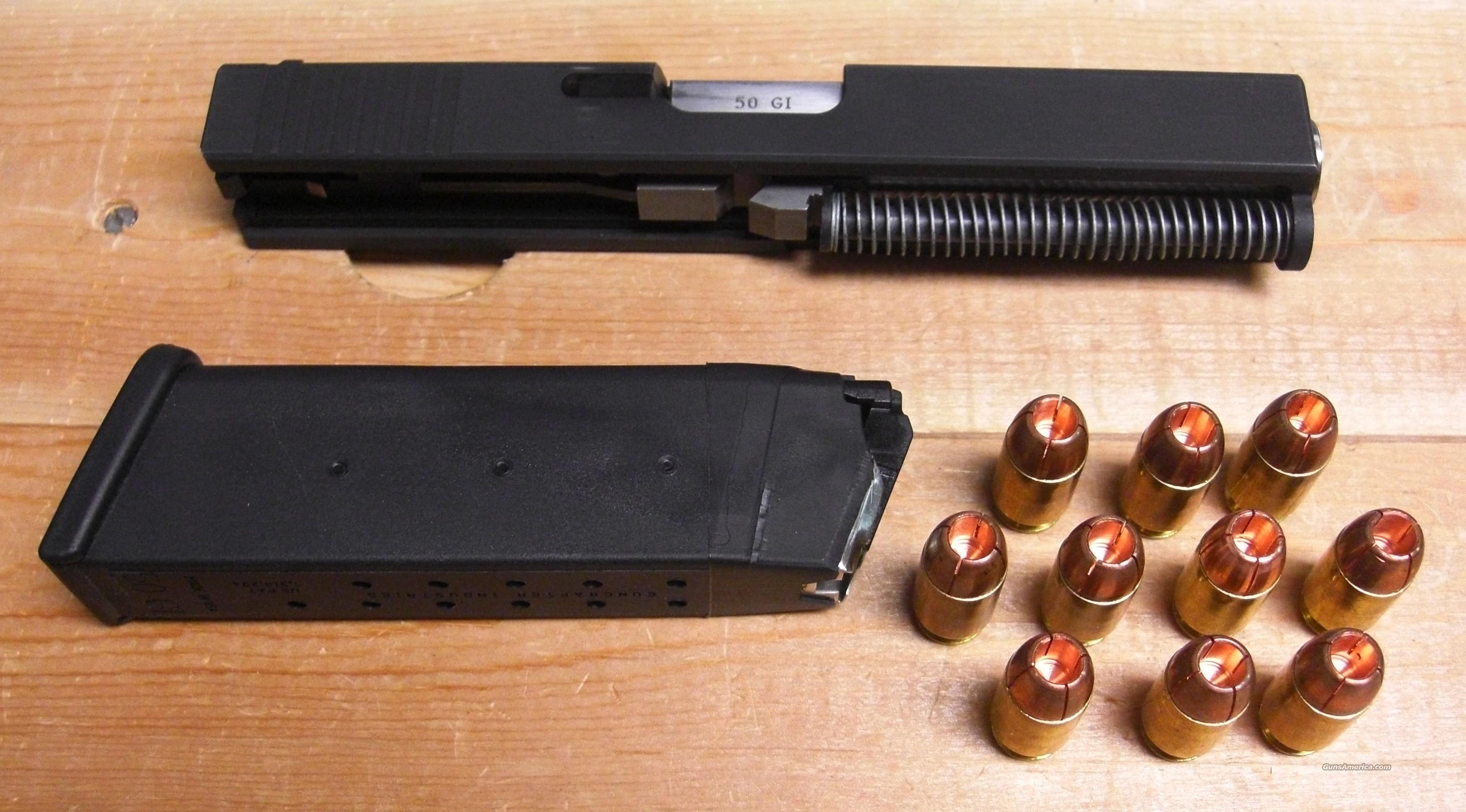 50 Cal Glock Conversion Kit For Sale At Gunsamerica 962563908