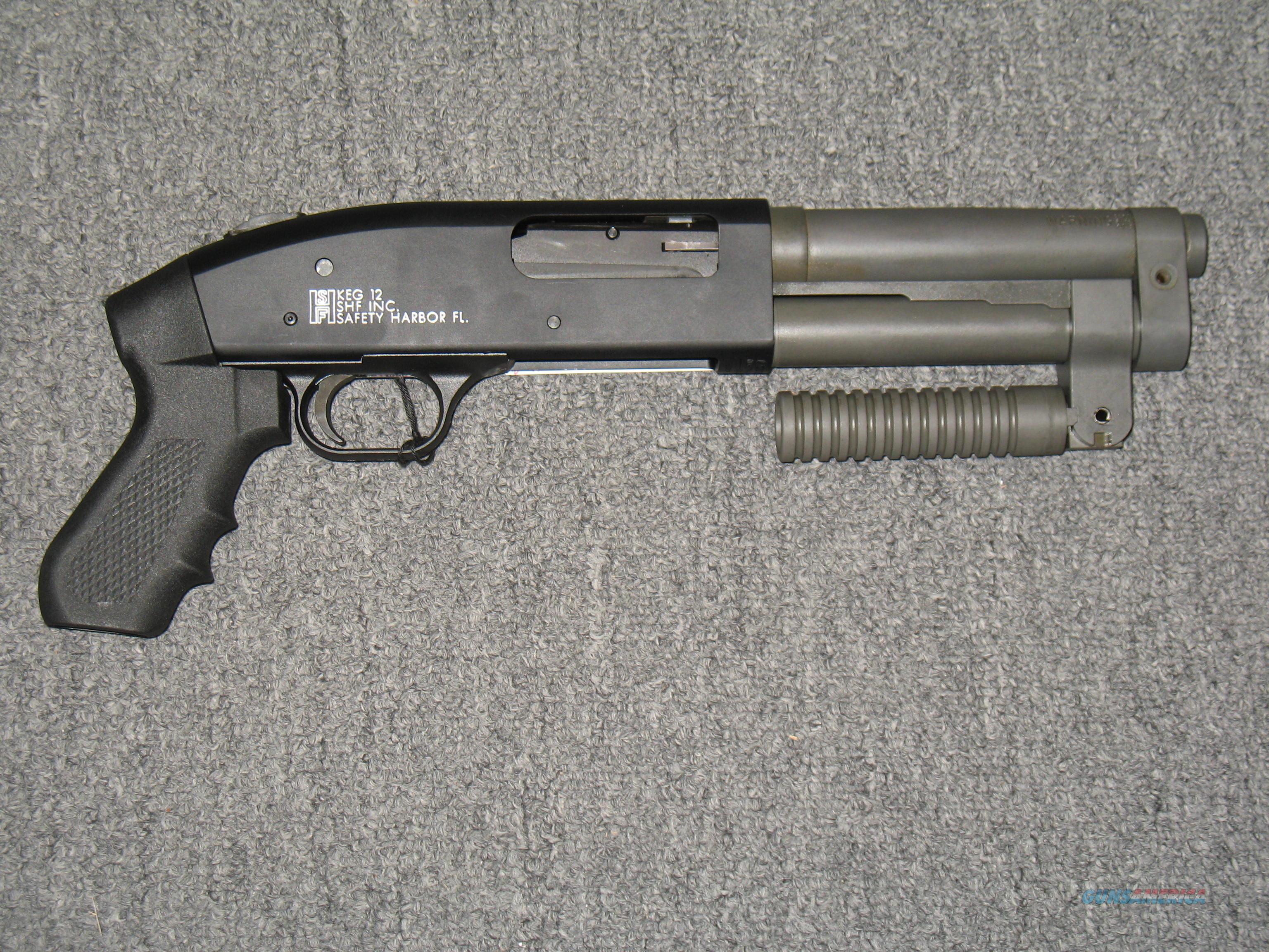 Safety Harbor Firearms KEG12 (Class... for sale at