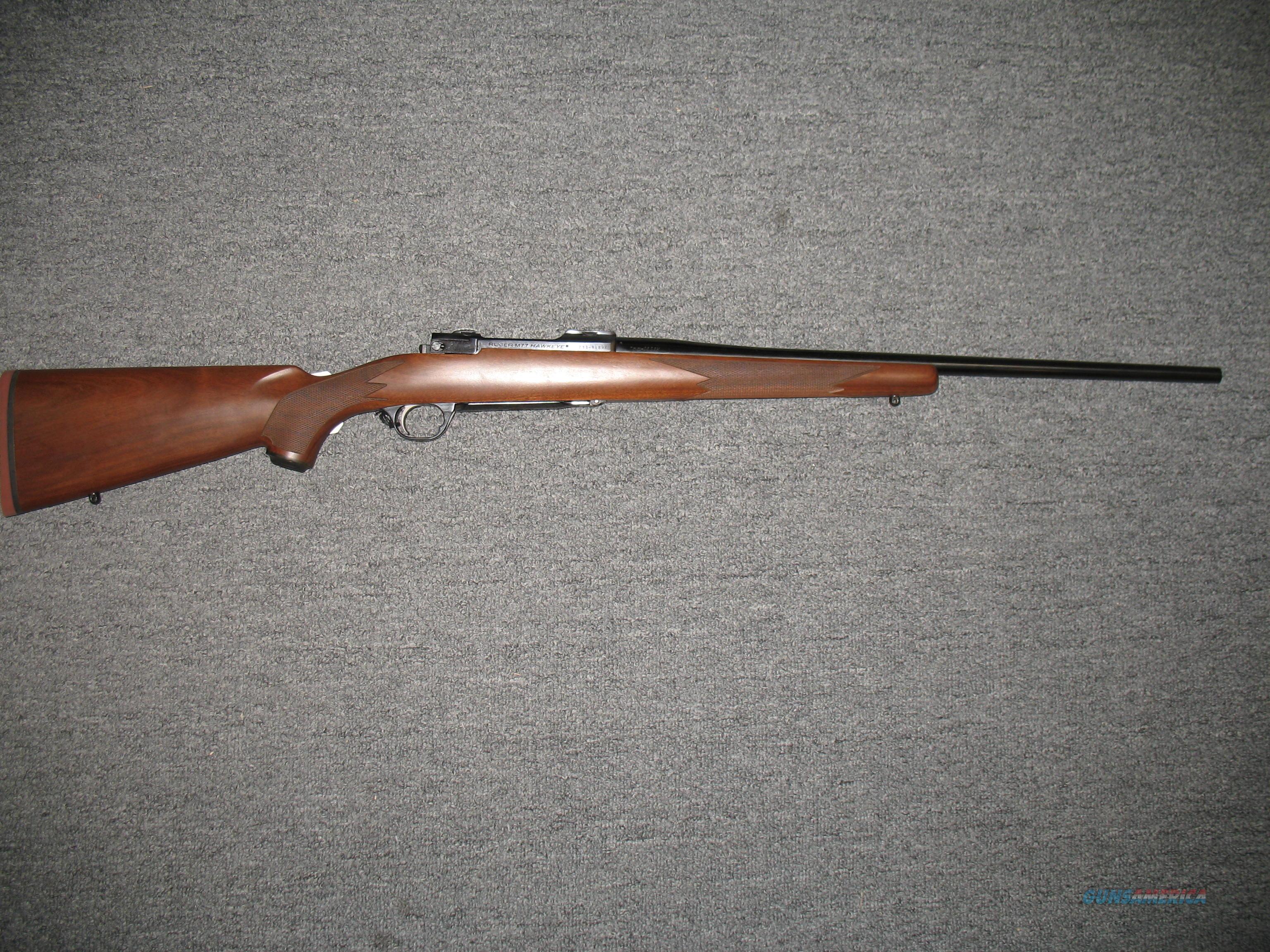 M77 Hawkeye w/scope rings .7mm08 L... for sale at