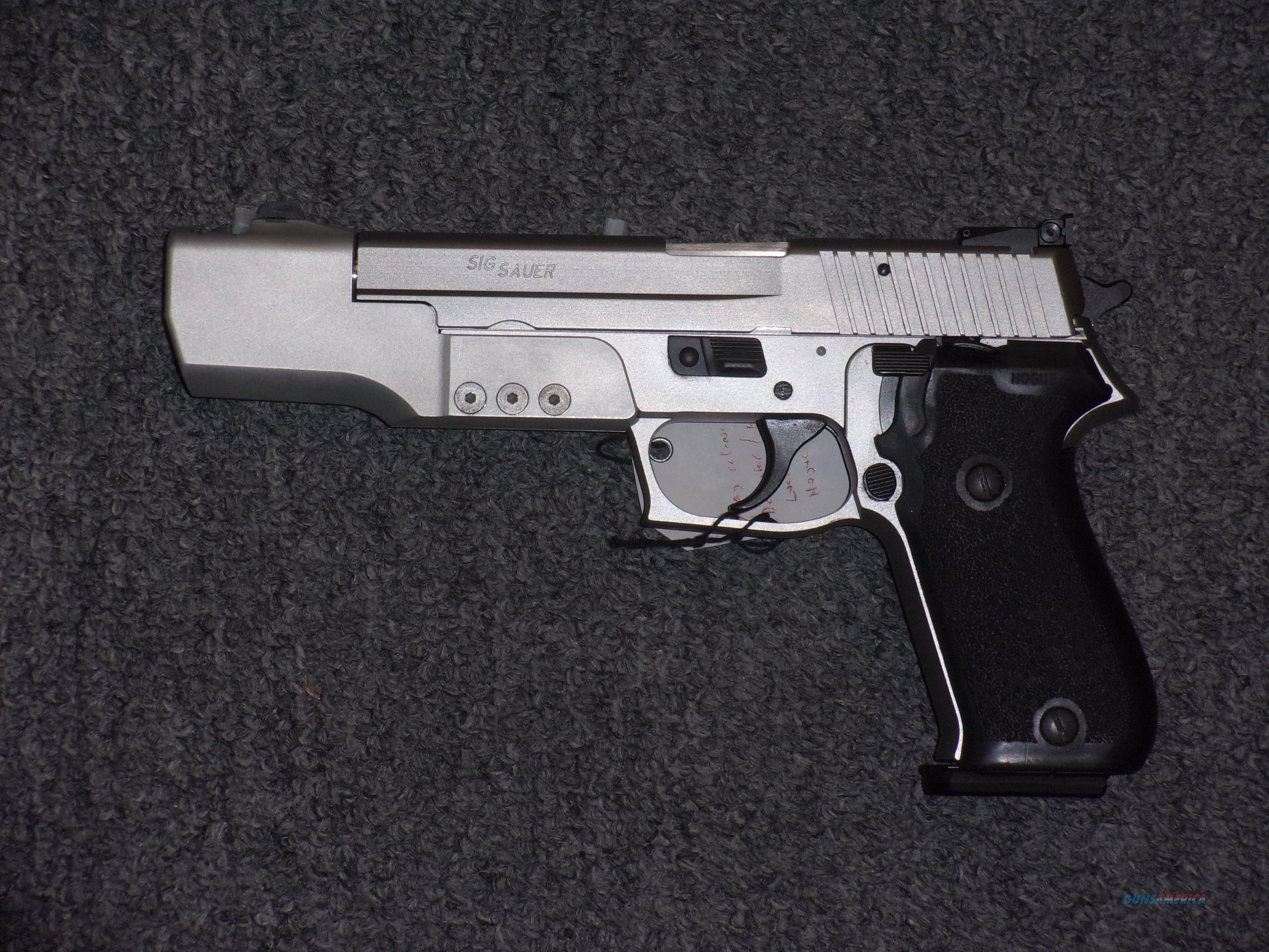 Sig Sauer P220 Sport 45acp For Sale At 965071340