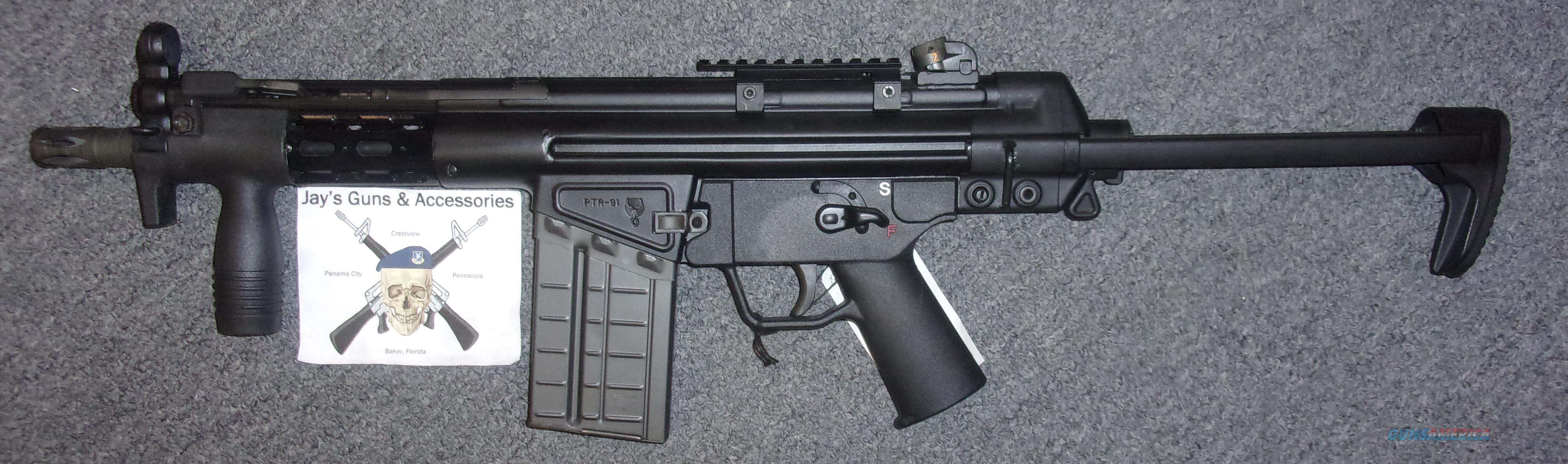 PTR 91 Inc PTR 91 Short Barreled Ri... for sale at