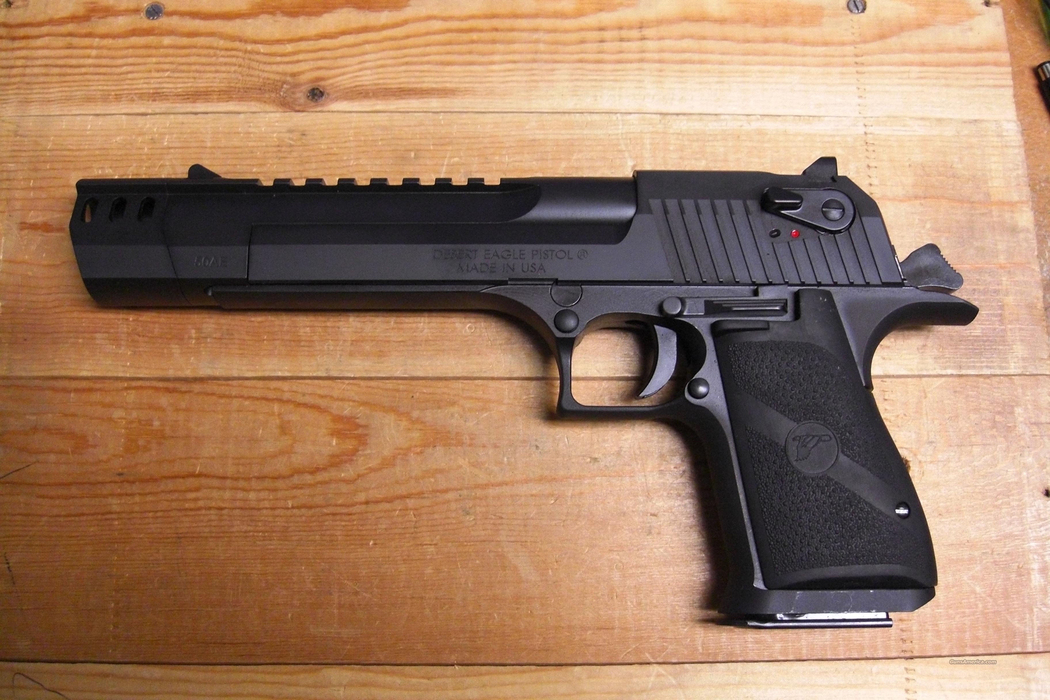 Desert Eagle Mk XIX all black w/m... for sale at 969443575