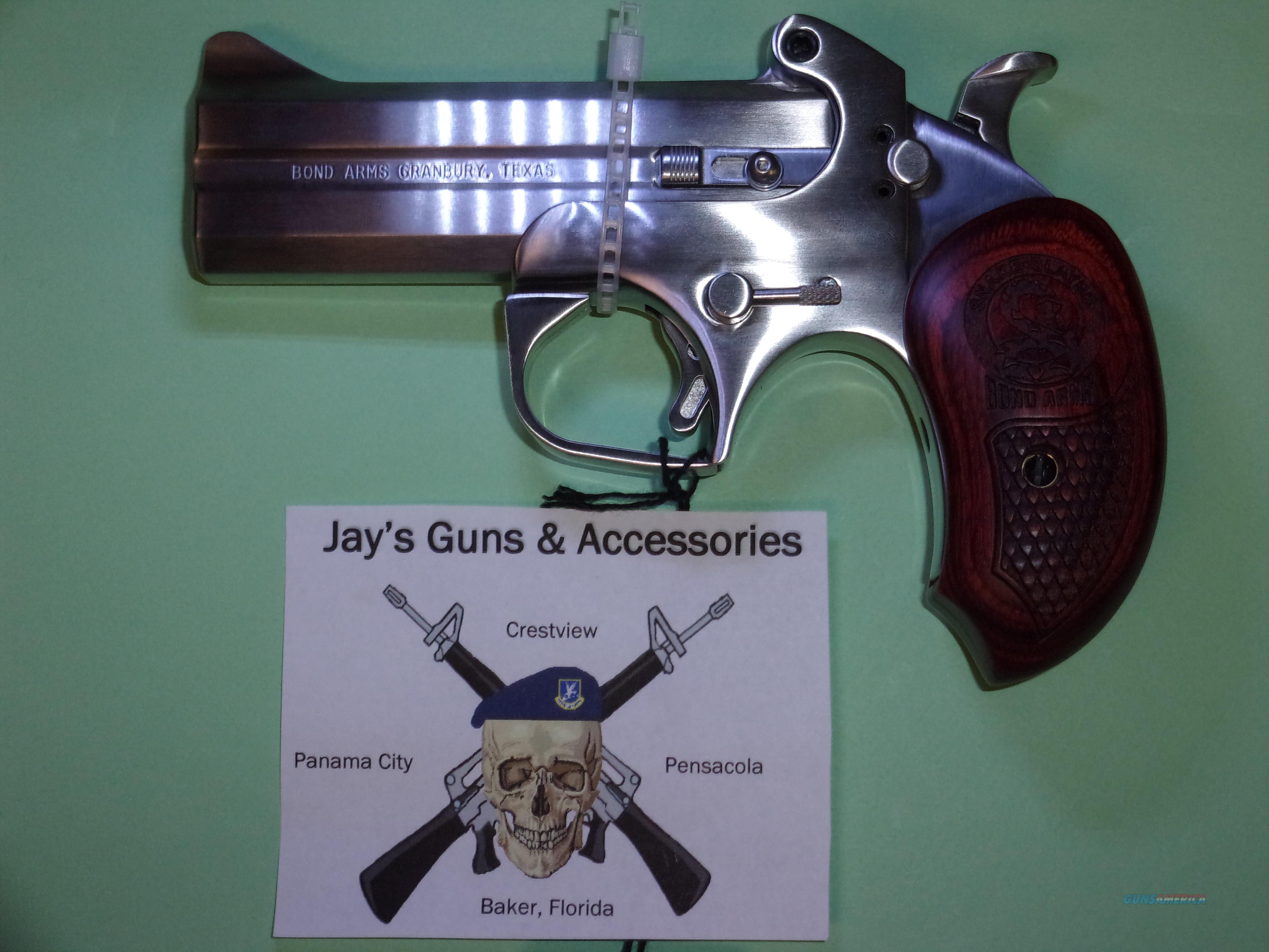 Bond Arms Snake Slayer IV for sale at 970227252