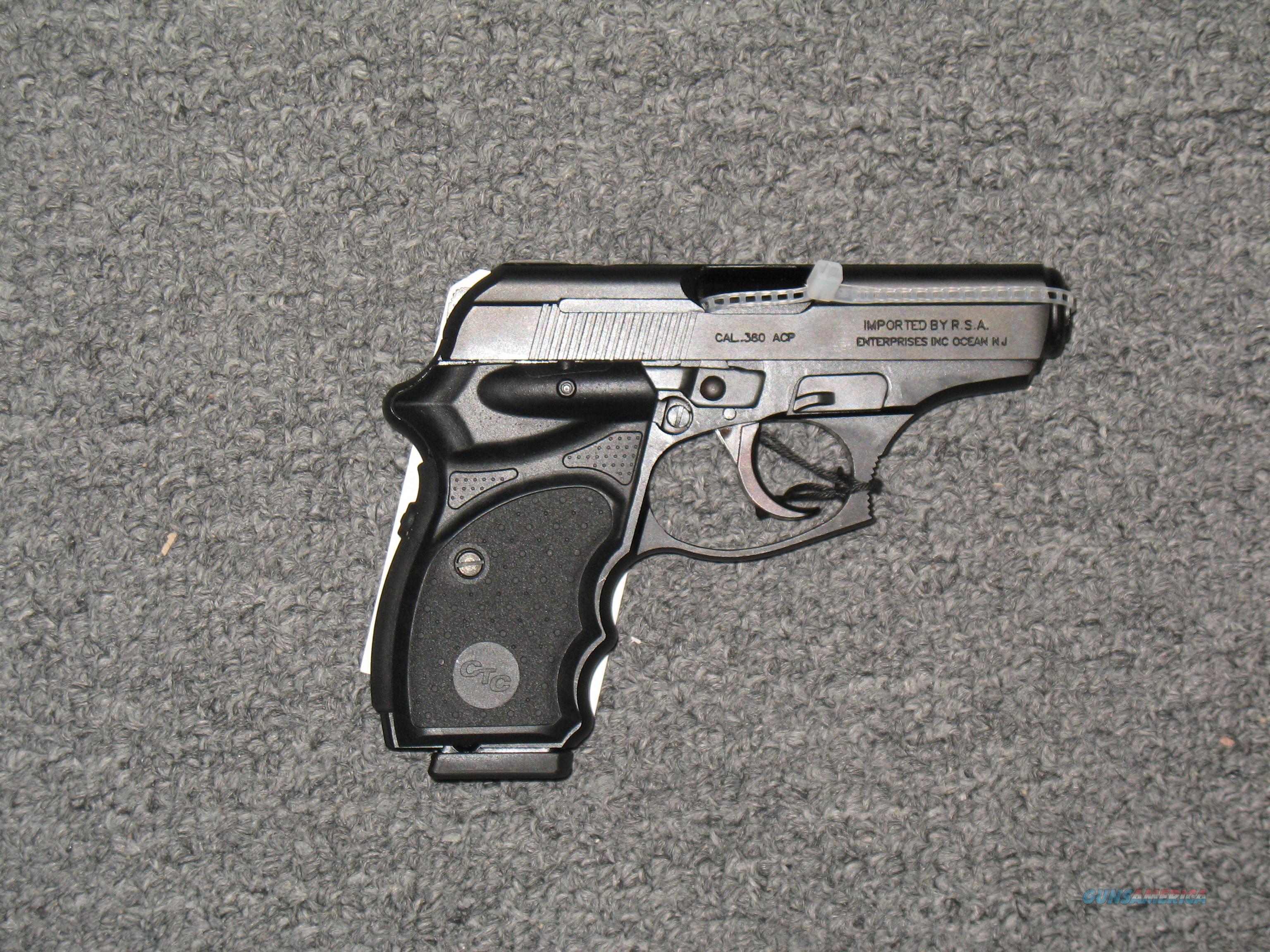 Bersa Thunder 380 CC W/Crimson Trac... for sale at