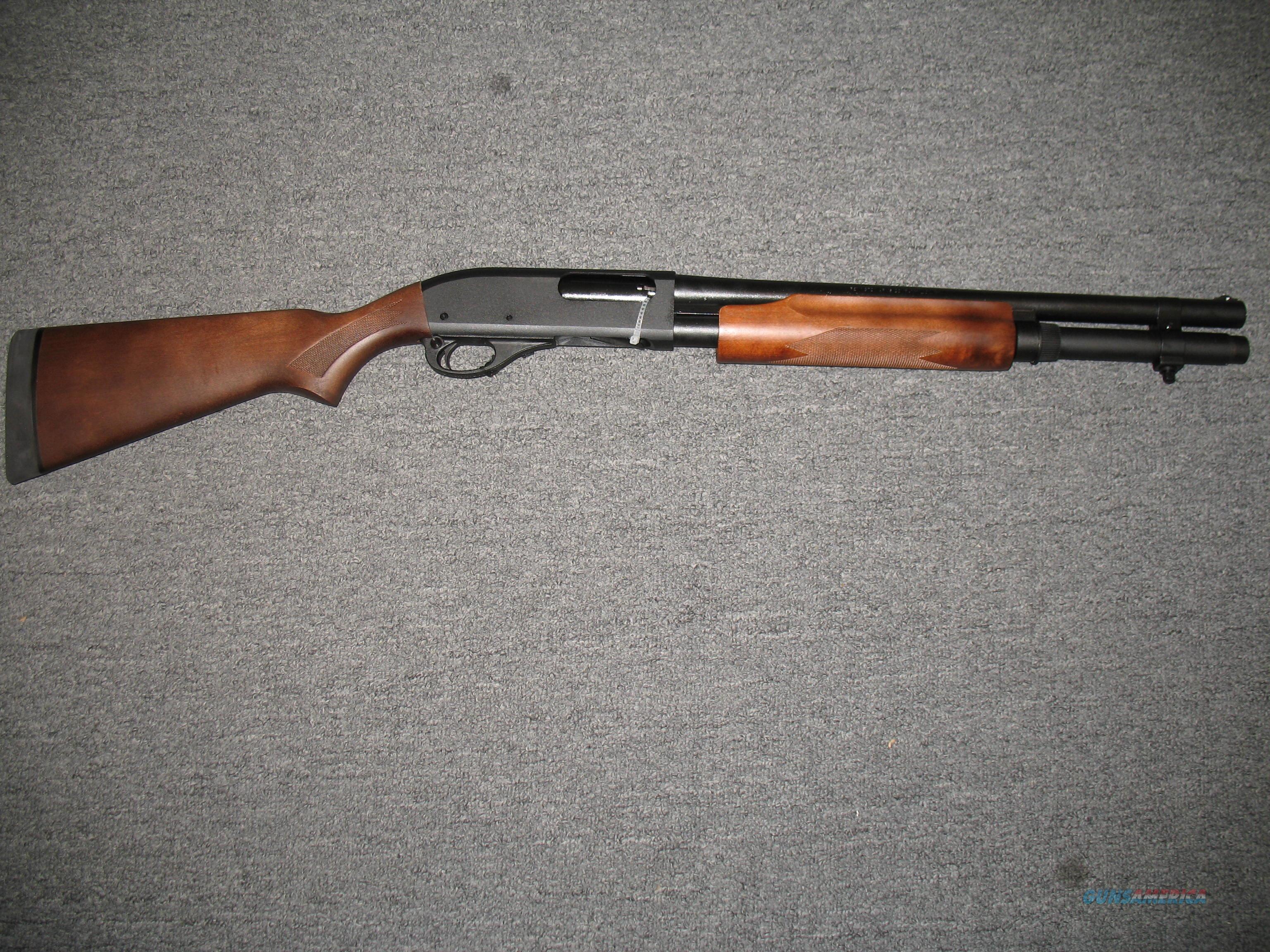 Remington 870 wood stock and Pump 12Gauge for sale