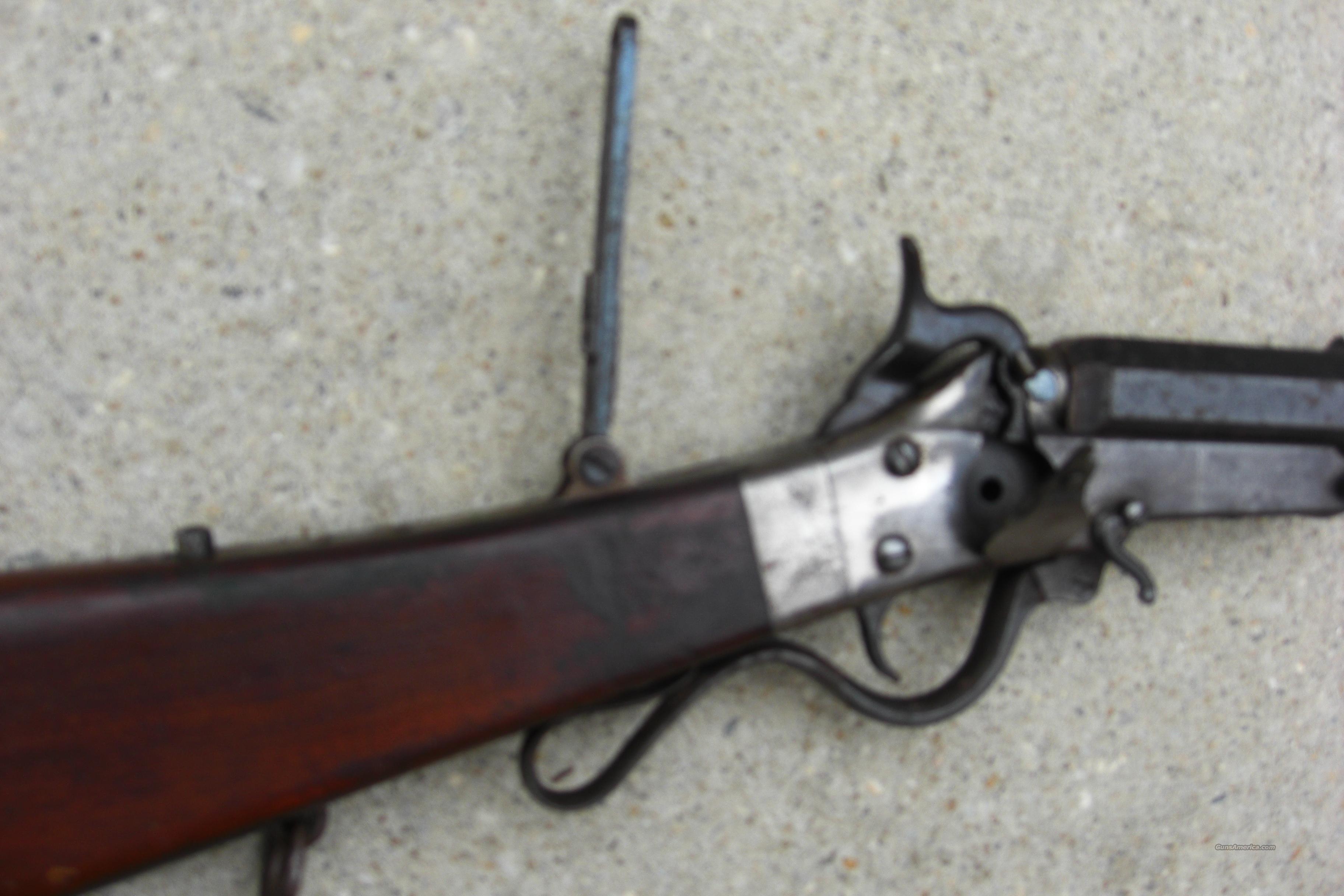 RARE 1st Model Maynard Carbine w/... for sale at 973587908