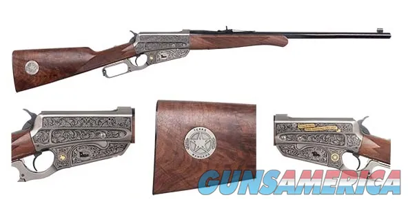 Winchester 1895 (534308128)\Colt Government (O1911C-TXR-200) TX Rangers 200