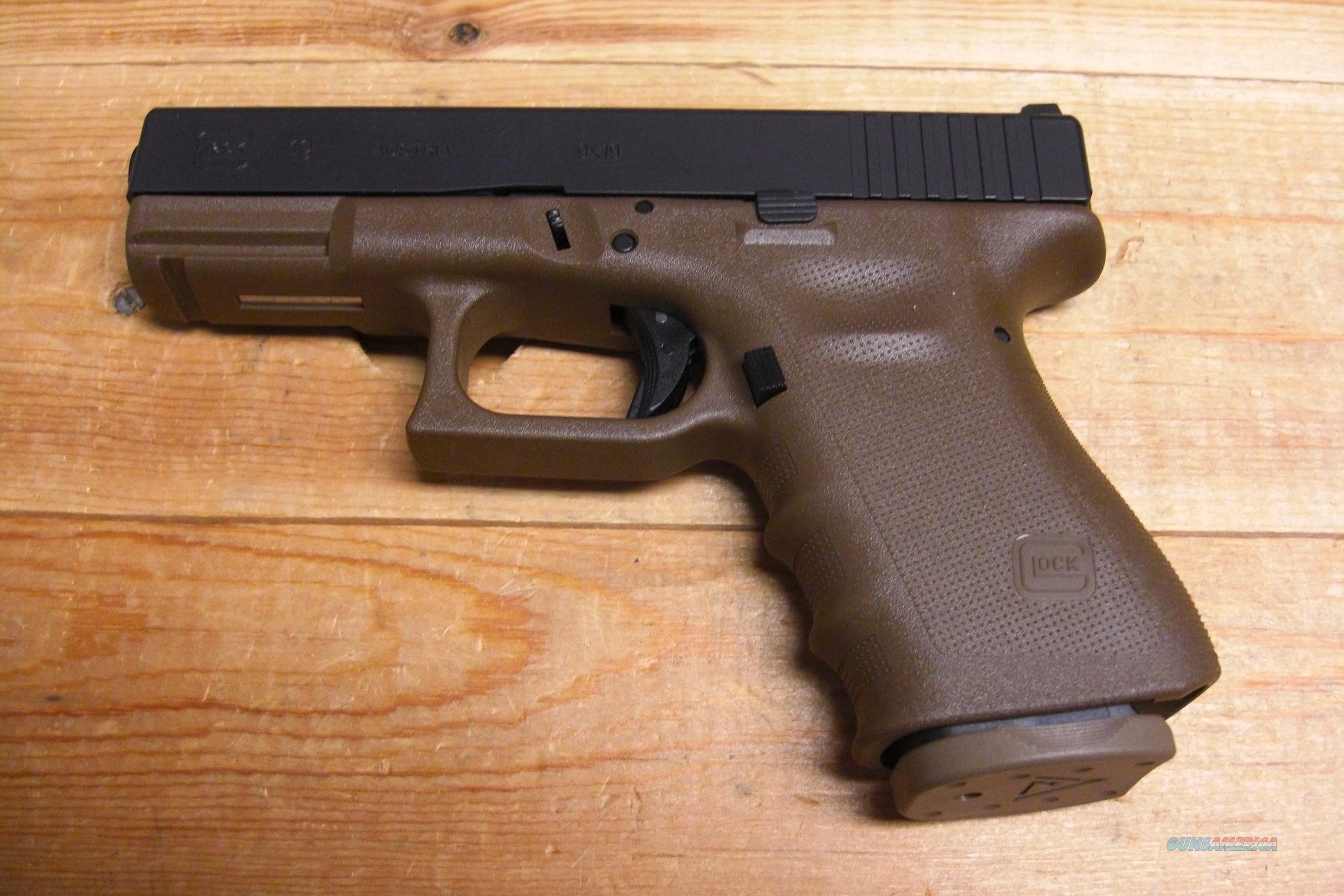 19 Rtf2 Fde W 2 15 Rd Mags Vickers Tactical For Sale