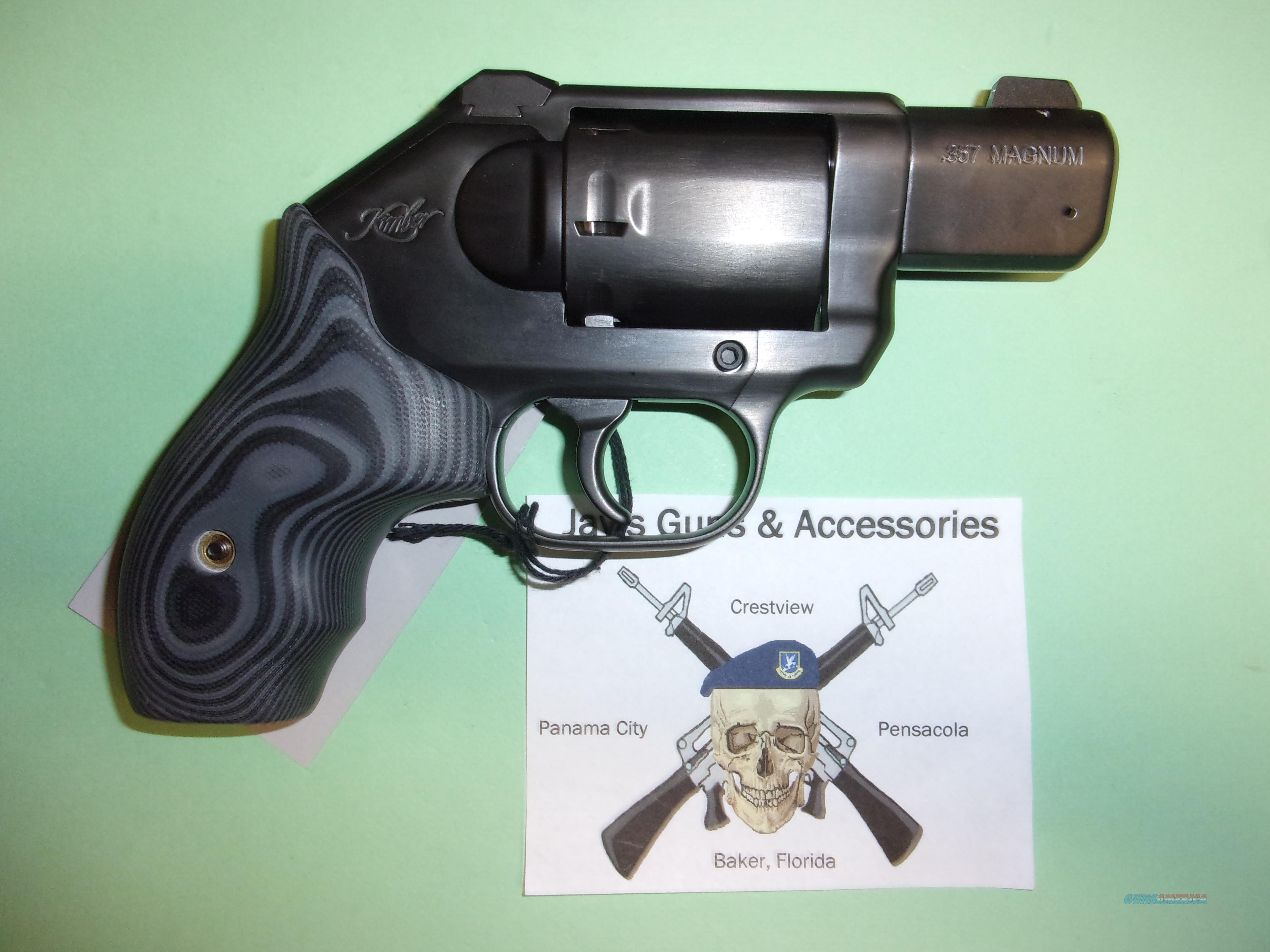 Kimber K6S DC w/Night Sights for sale at 981339294