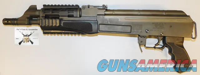 Century Arms C39 Pistol
