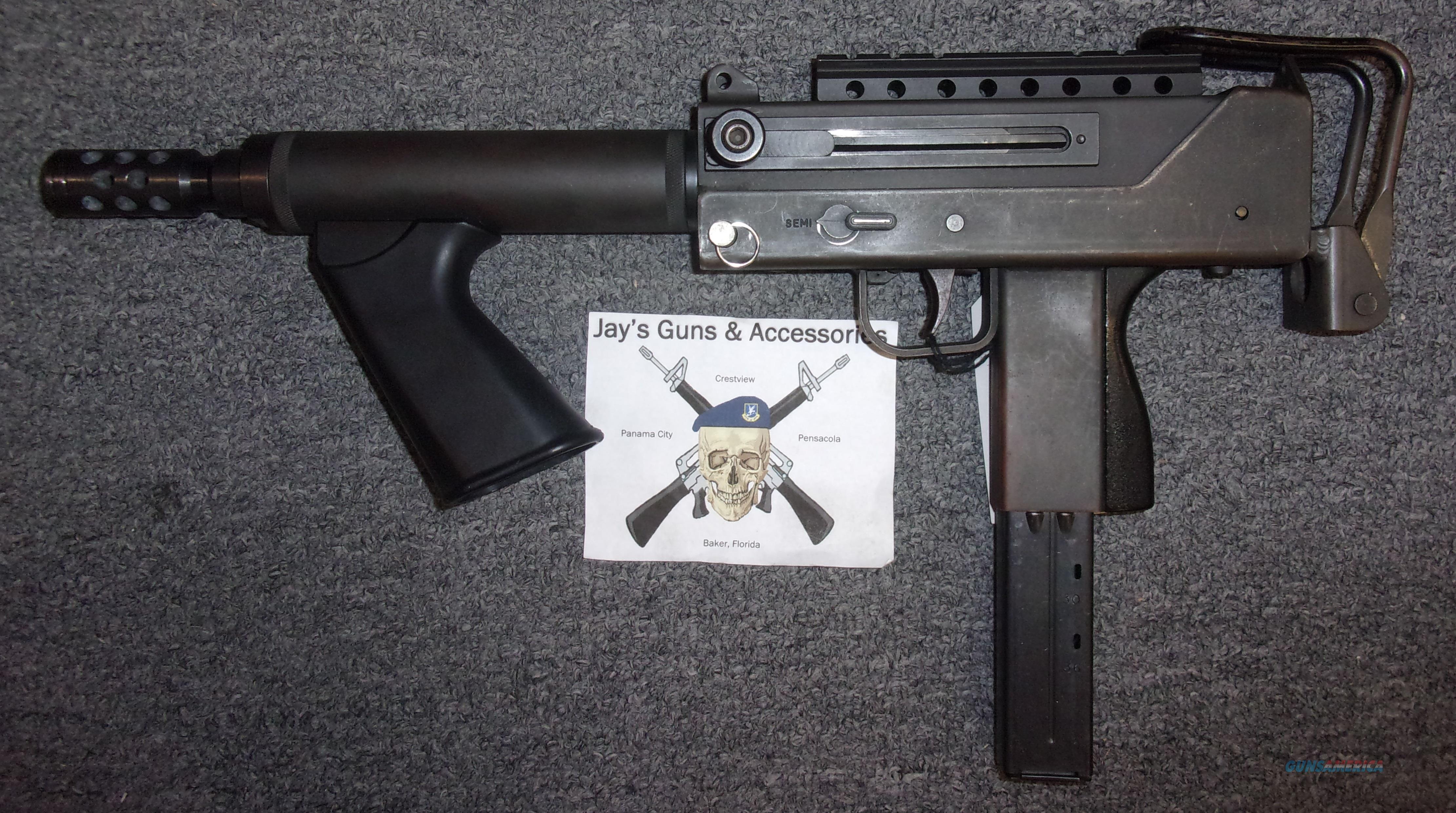 Military Armament Corp MAC10 (Full... for sale at