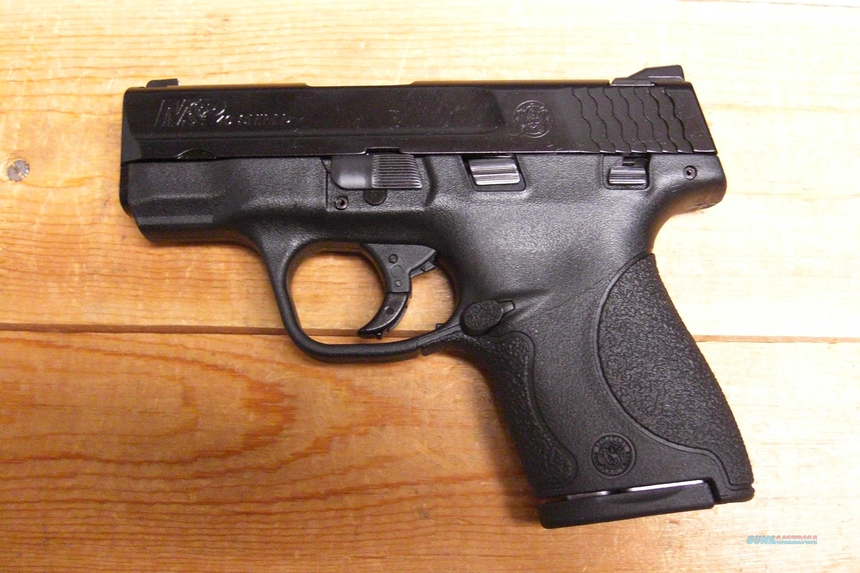 M & P 40 Shield with thumb safety for sale at 982496482