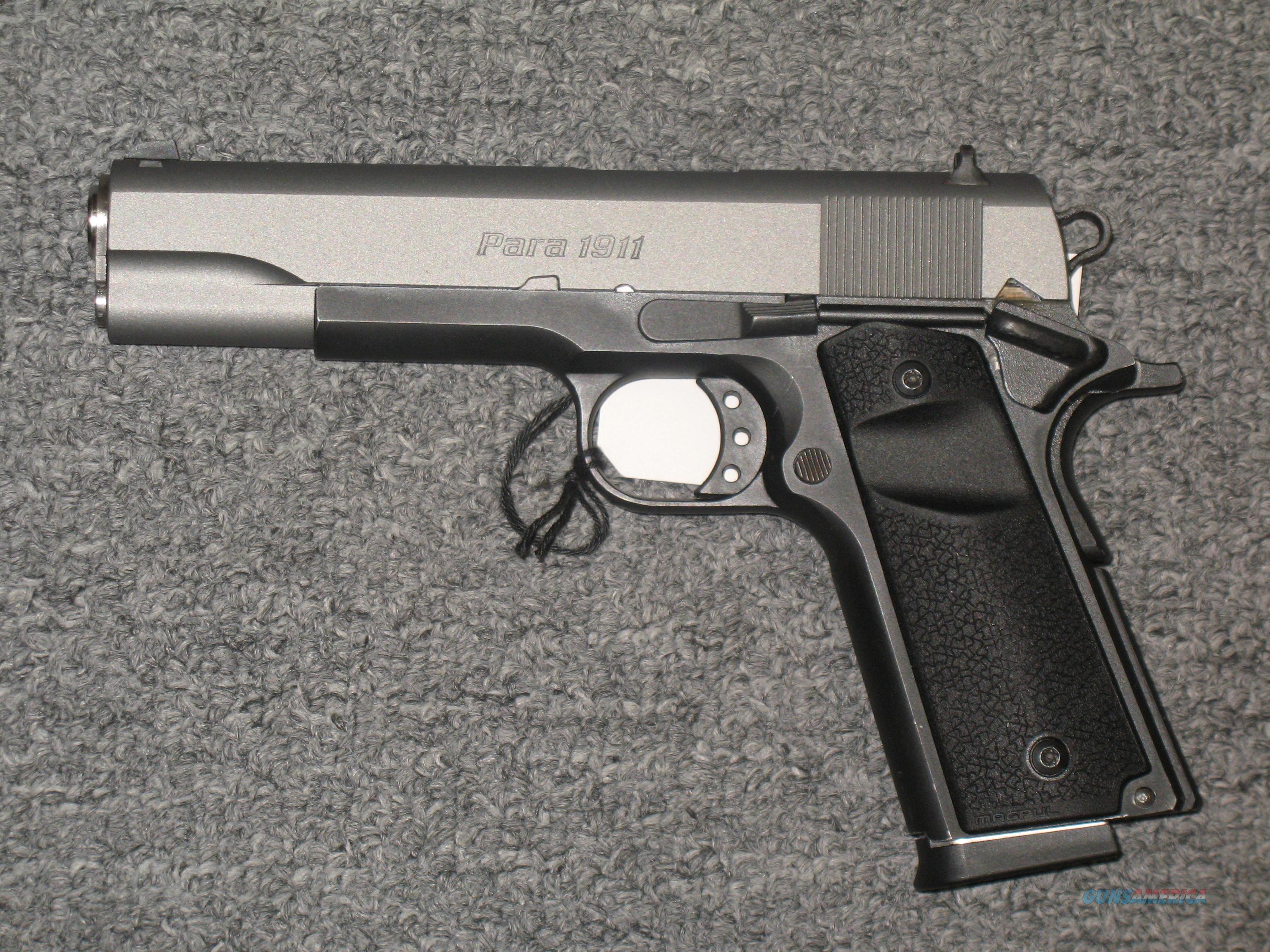 Para Ordnance GI Expert .45acp (USE... for sale at Gunsamerica.com