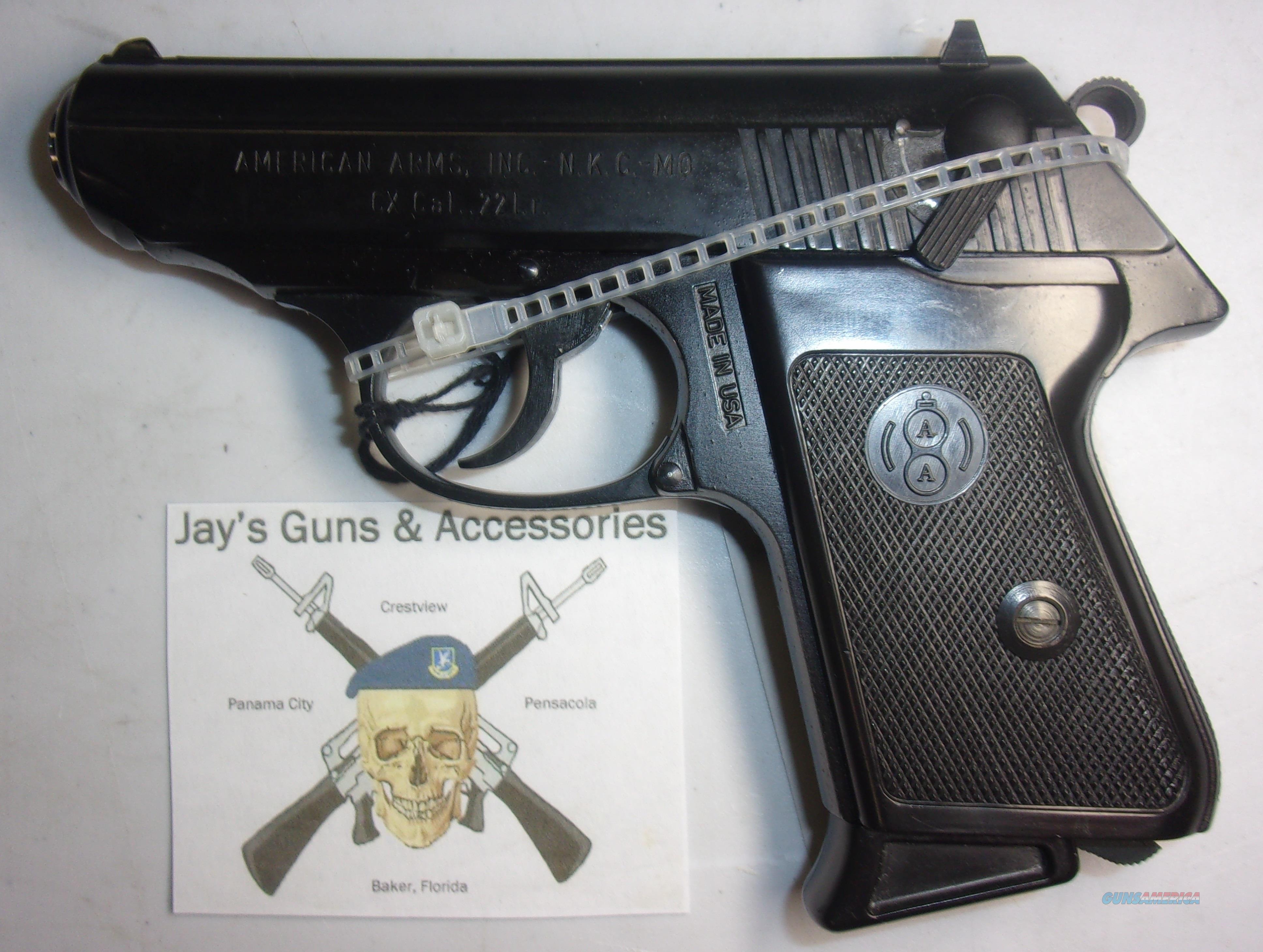 American Arms, Inc CX22 for sale at 986037254