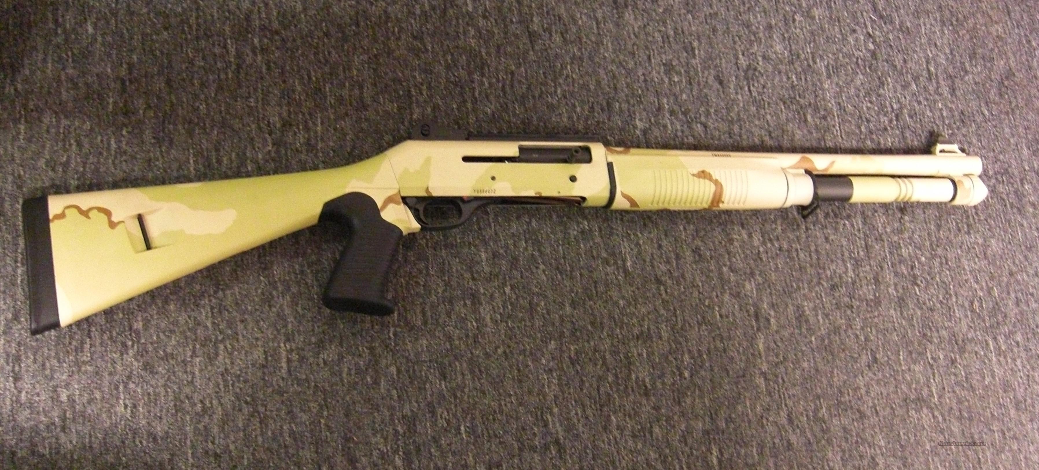 M4 desert camo finish (11717) for sale at 987291400