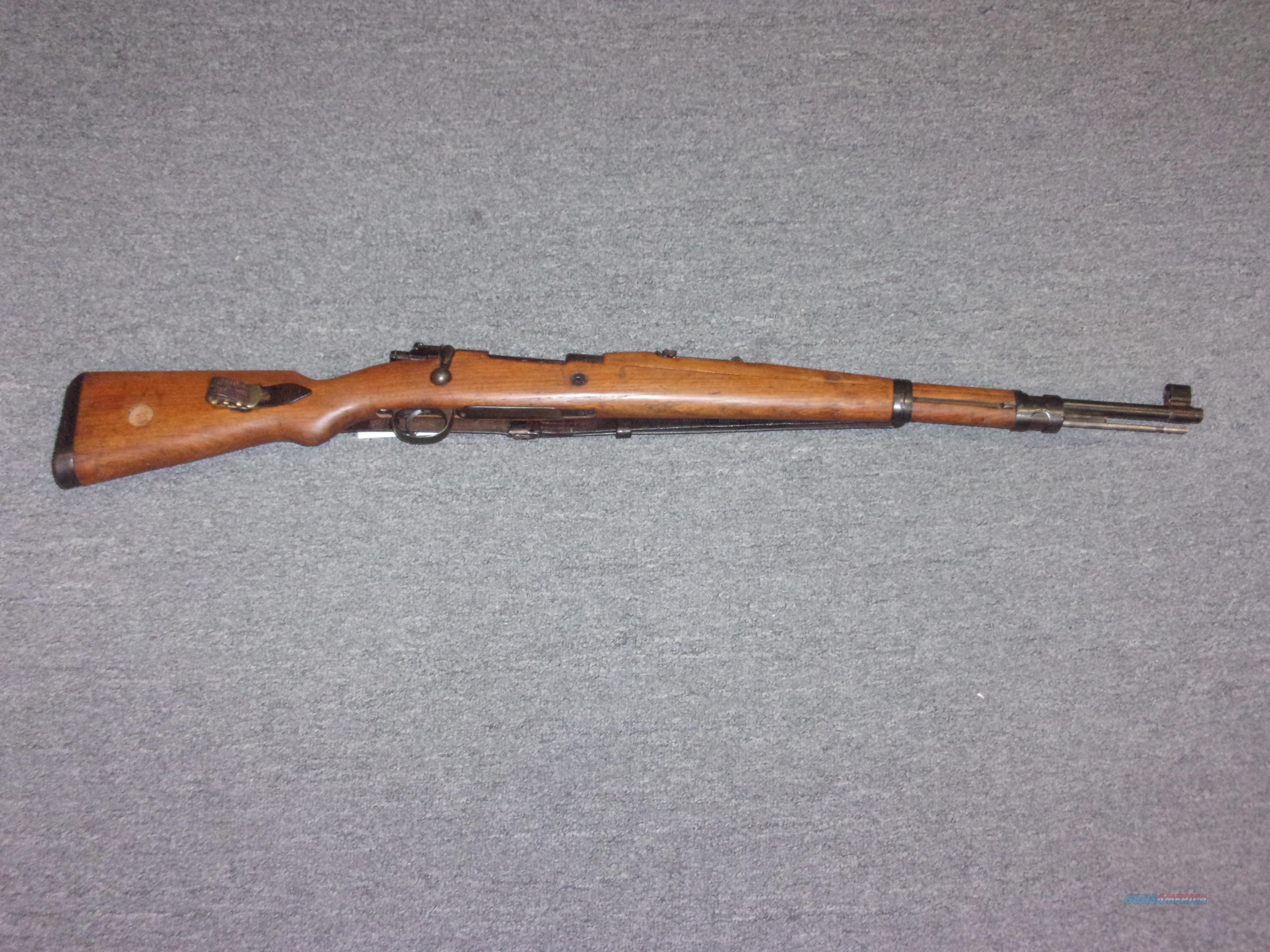 M48 8mm rifle yugoslavian mauser Yugoslav M48: