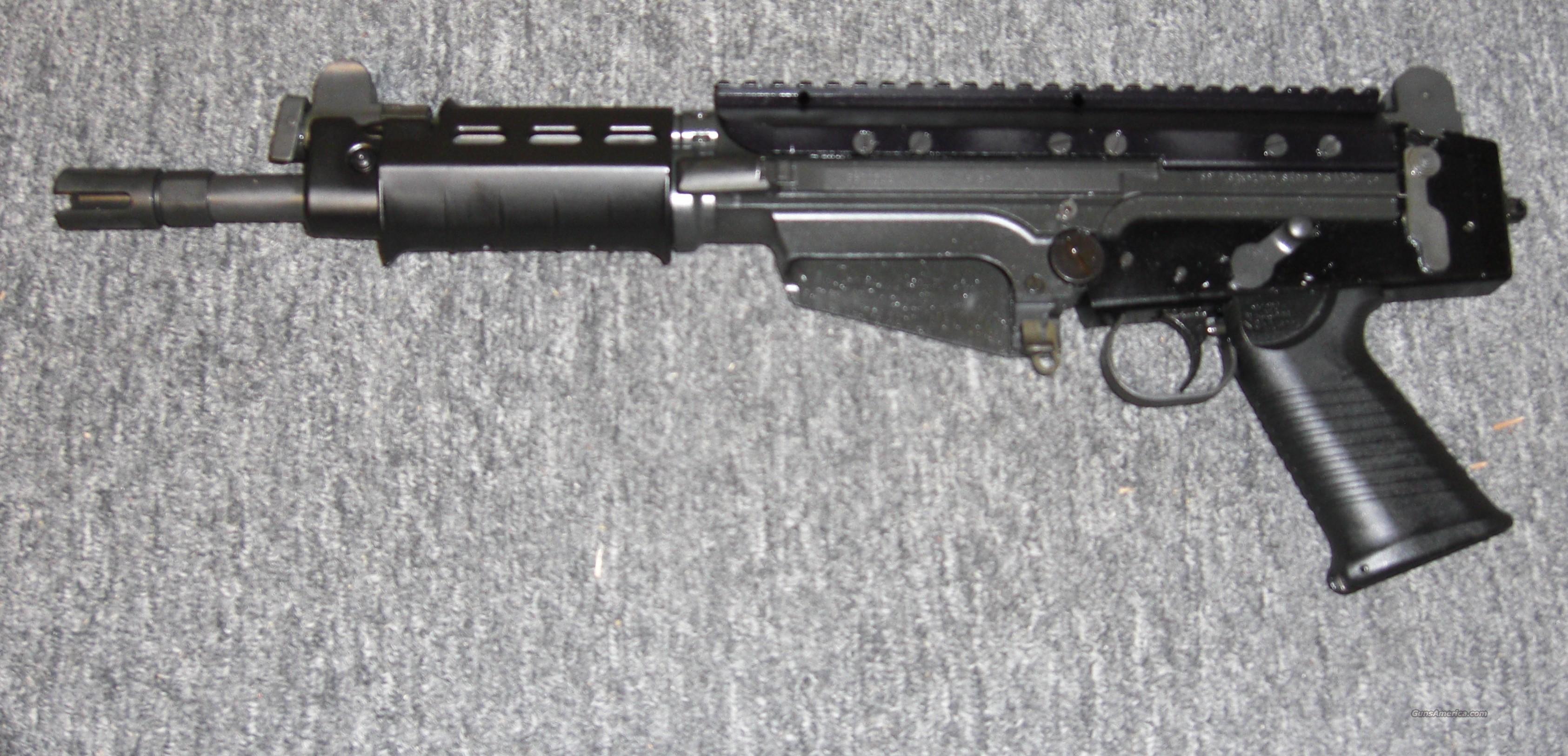 DSArms SA58 pistol for sale at 989981017