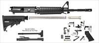 Del-Ton 16" M4 Carbine Rifle Kit (RKT100) 