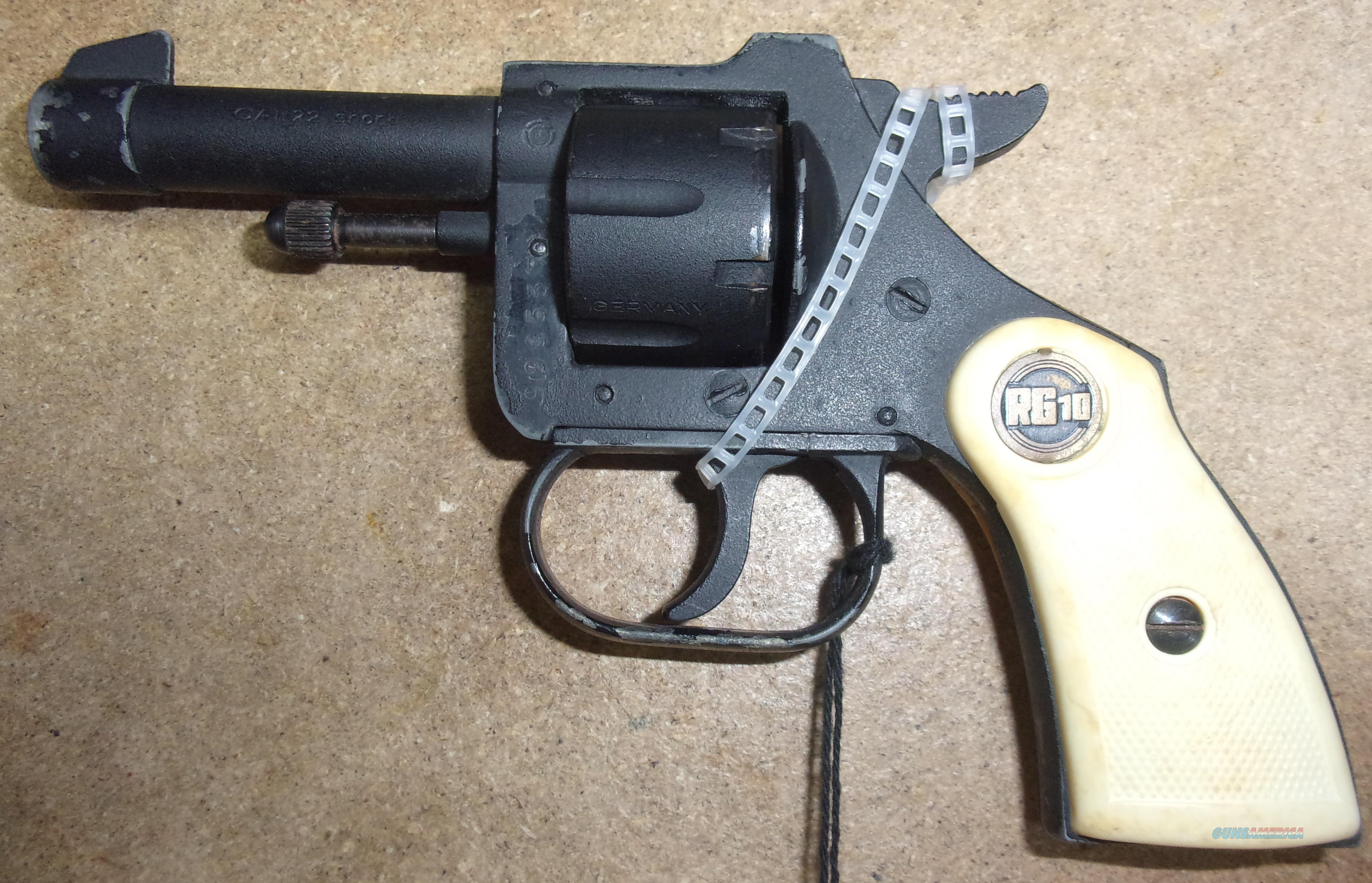 Rohm RG10 for sale at Gunsamerica.com: 992424344