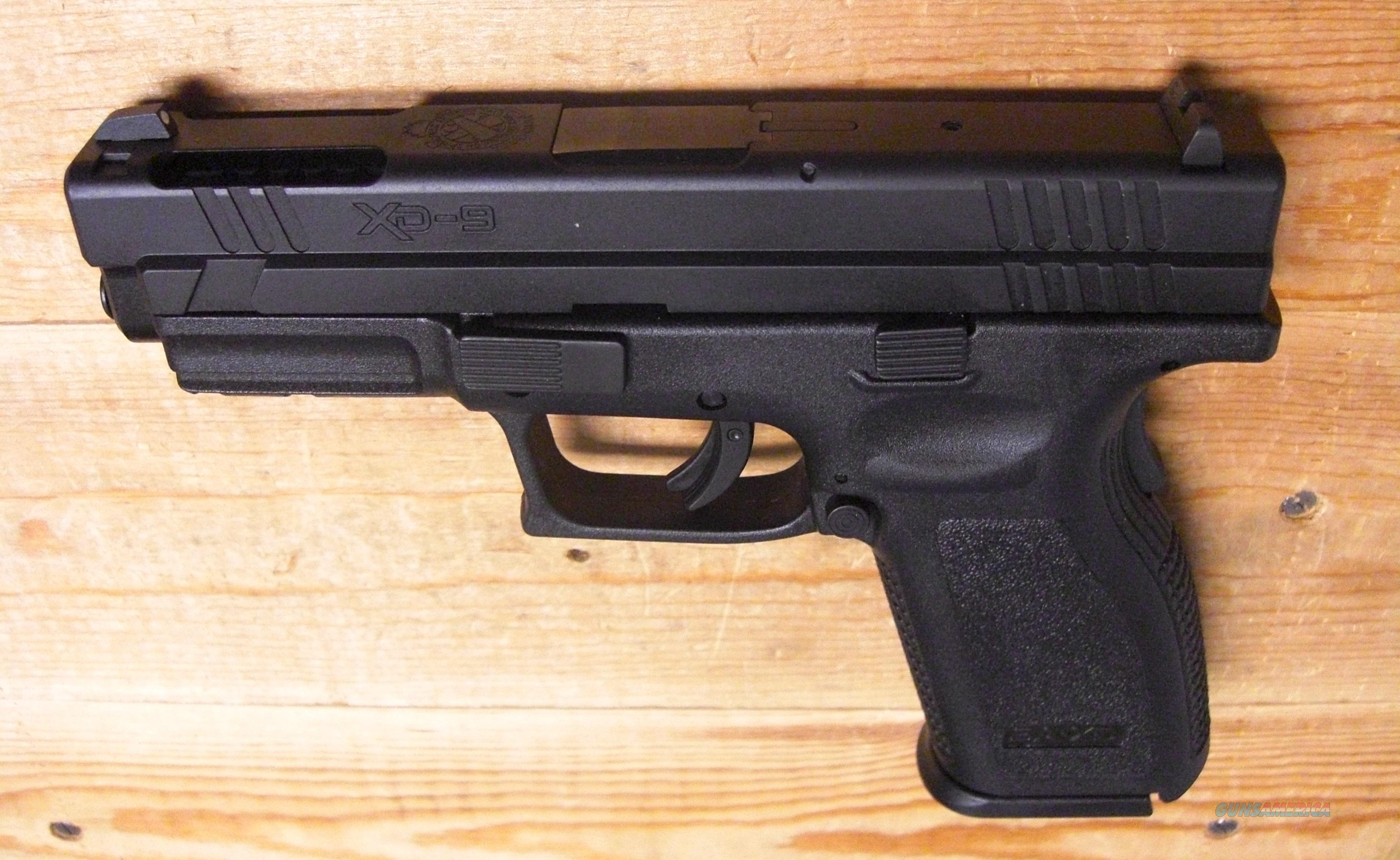 XD9 V10 w/ported bbl. for sale at 992827940