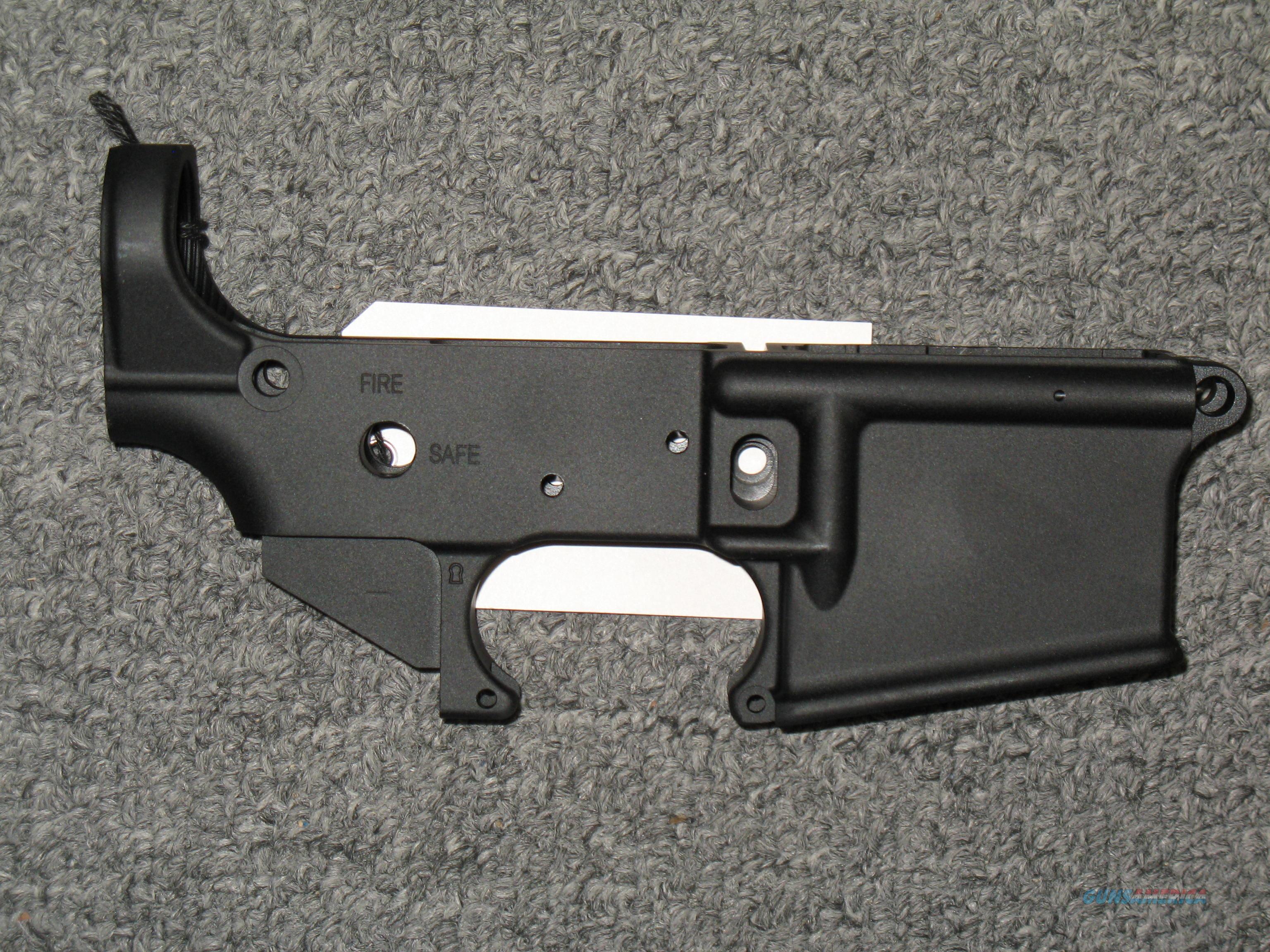Ruger AR556 stripped lower (08506)... for sale at