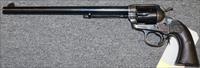 Colt Single Action Army Bisley Buntline Special (1st Gen Frame)