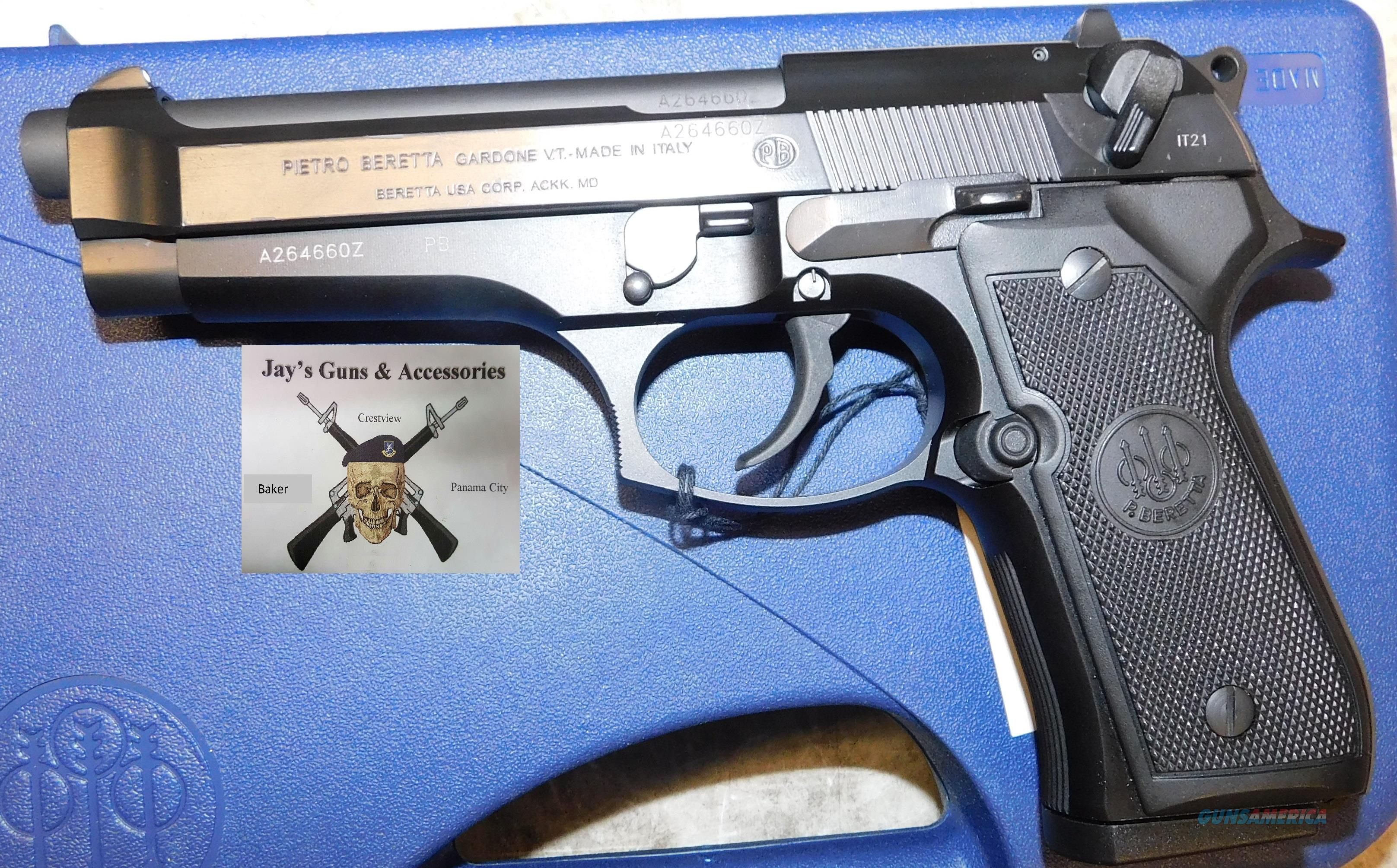 Beretta 92FS for sale at 995635424