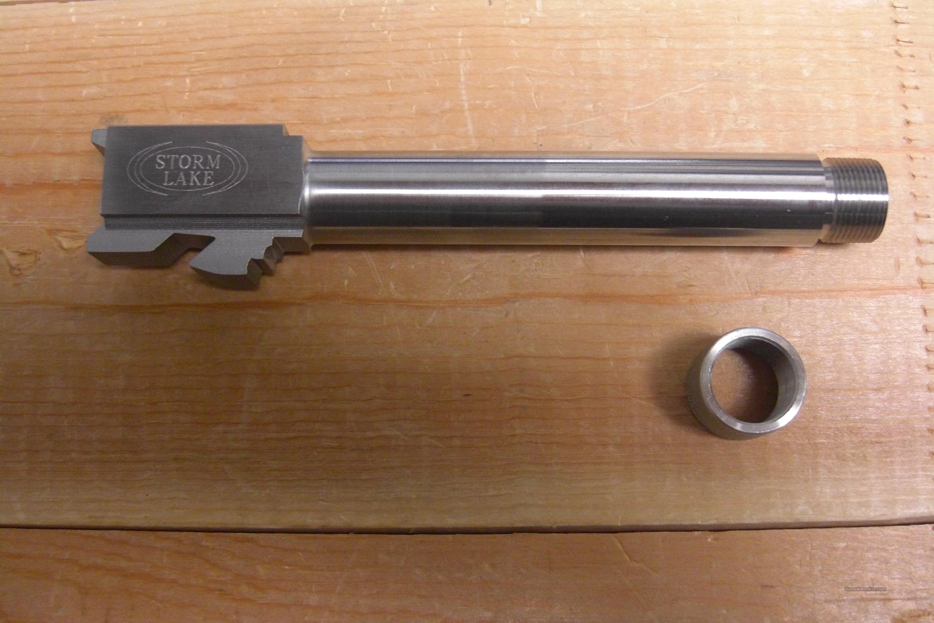 Glock 21 (Storm Lake) threaded bbl.... for sale at