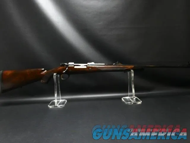 Dumoulin 98 Mauser