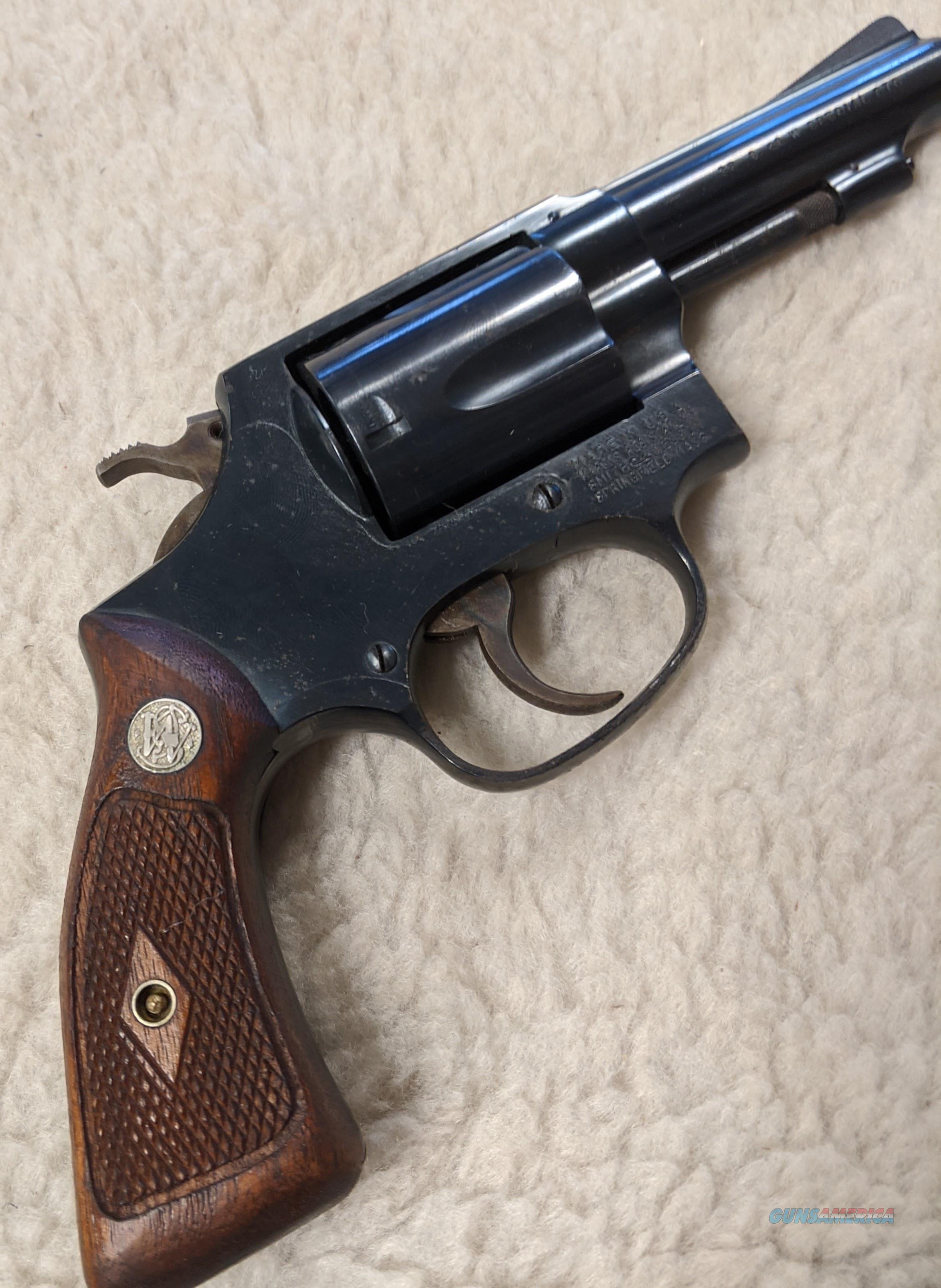 Smith & Wesson Model 36 *Used* for sale at Gunsamerica.com: 933491704