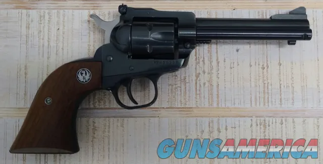 Ruger New Model Single Six .22