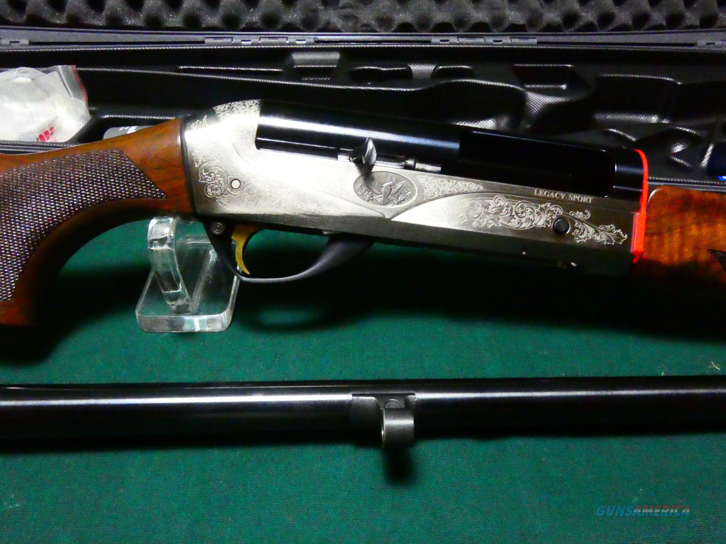 Benelli Legacy Sport 12 ga. Semi Au... for sale at