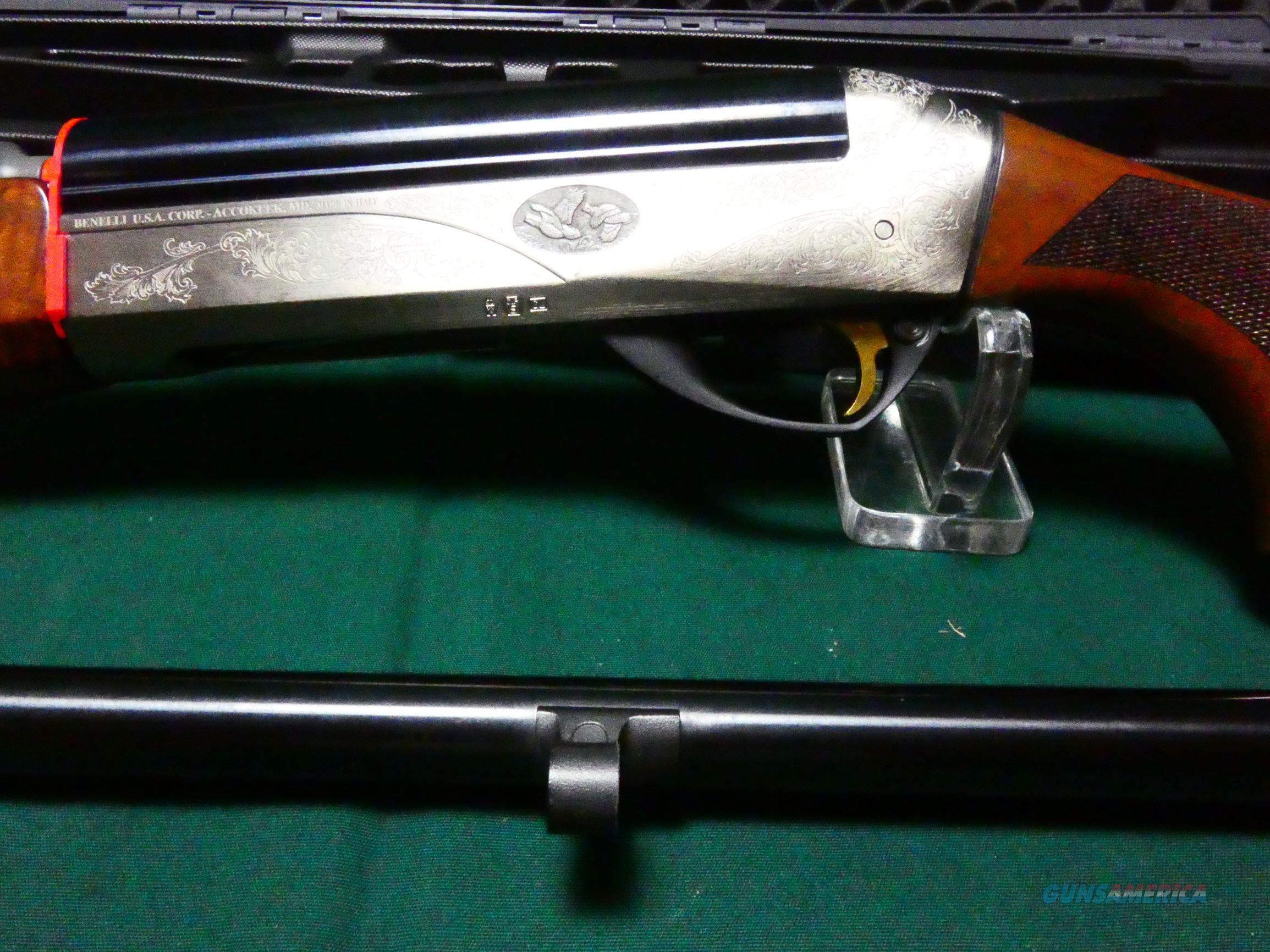 Benelli Legacy Sport 12 ga. Semi Au... for sale at