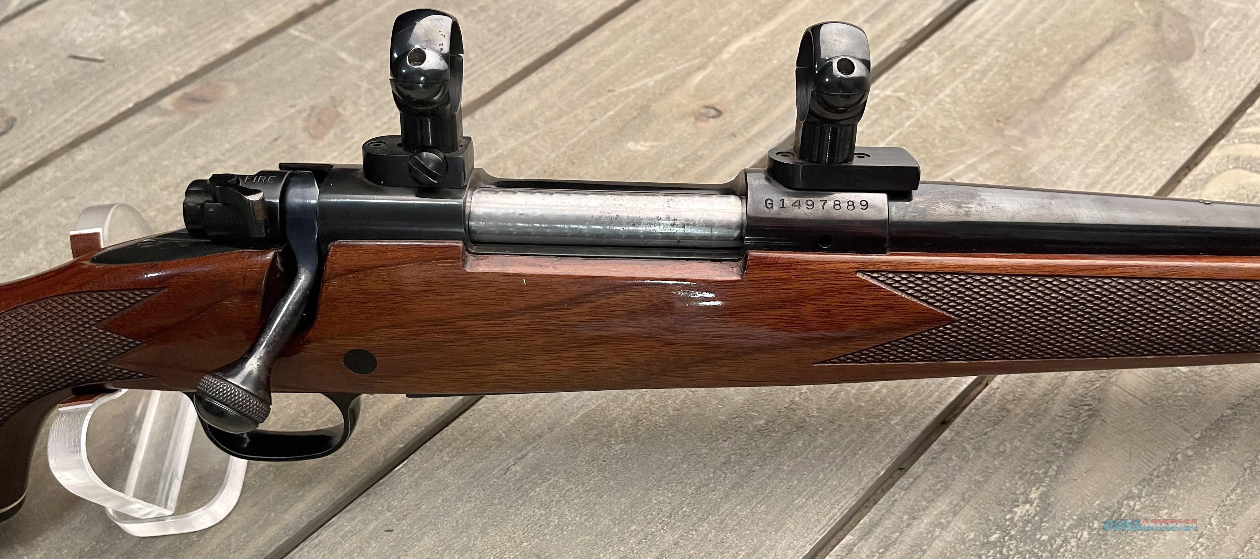 Winchester model 70 XTR .270 Win for sale at 974854471