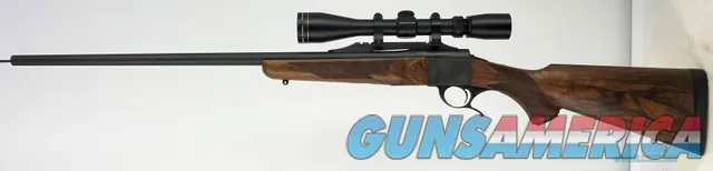 Luxus Arms model 11S .243 WIN