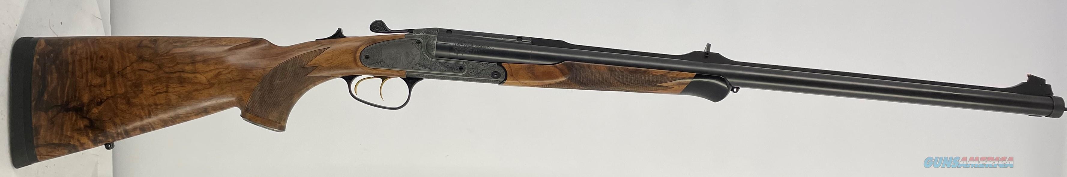 Blaser "Big 5" Double Rifle (470 Ni... for sale at