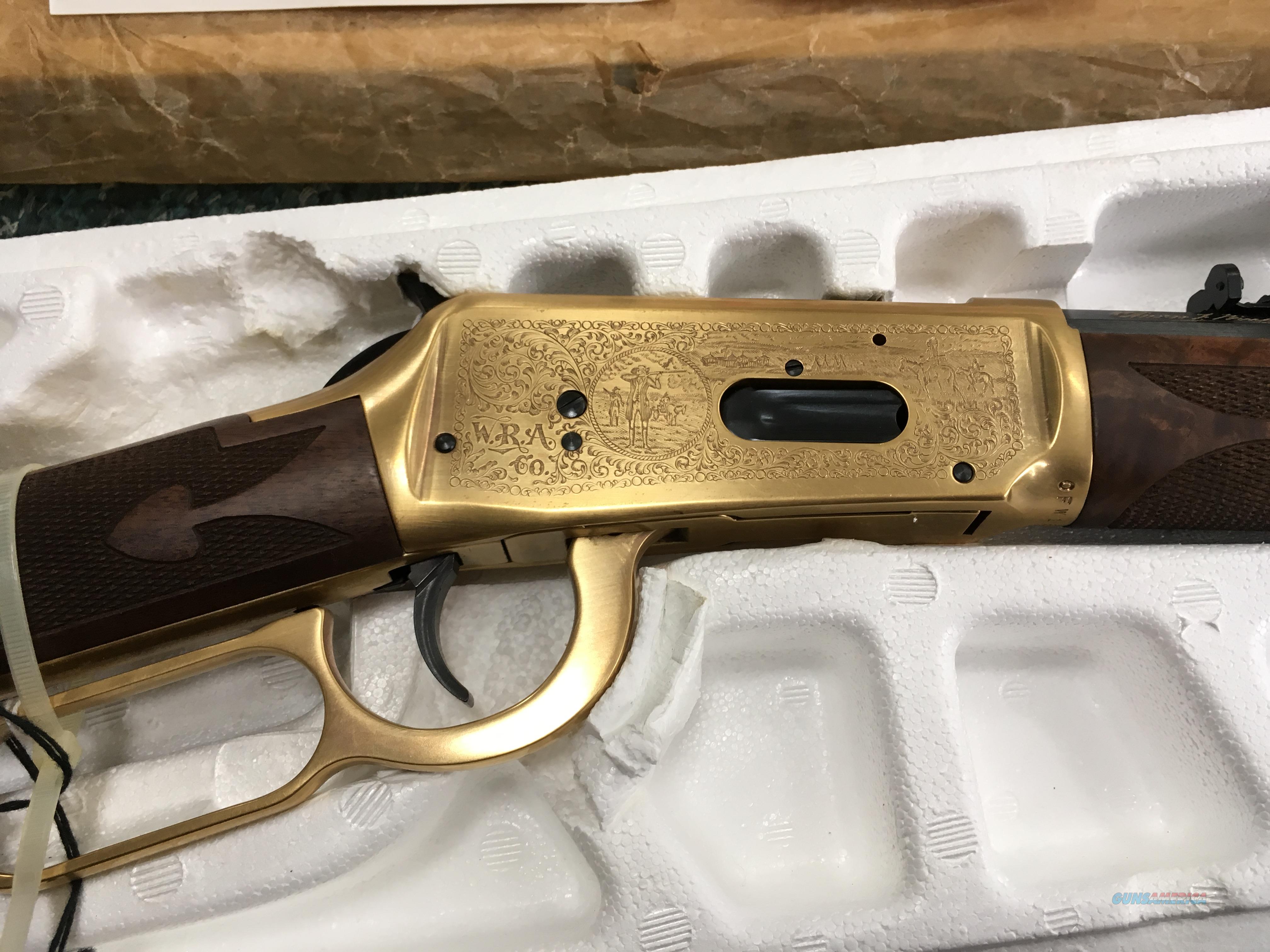 NIB Oliver F. Winchester Model 94 Commemorative... for sale