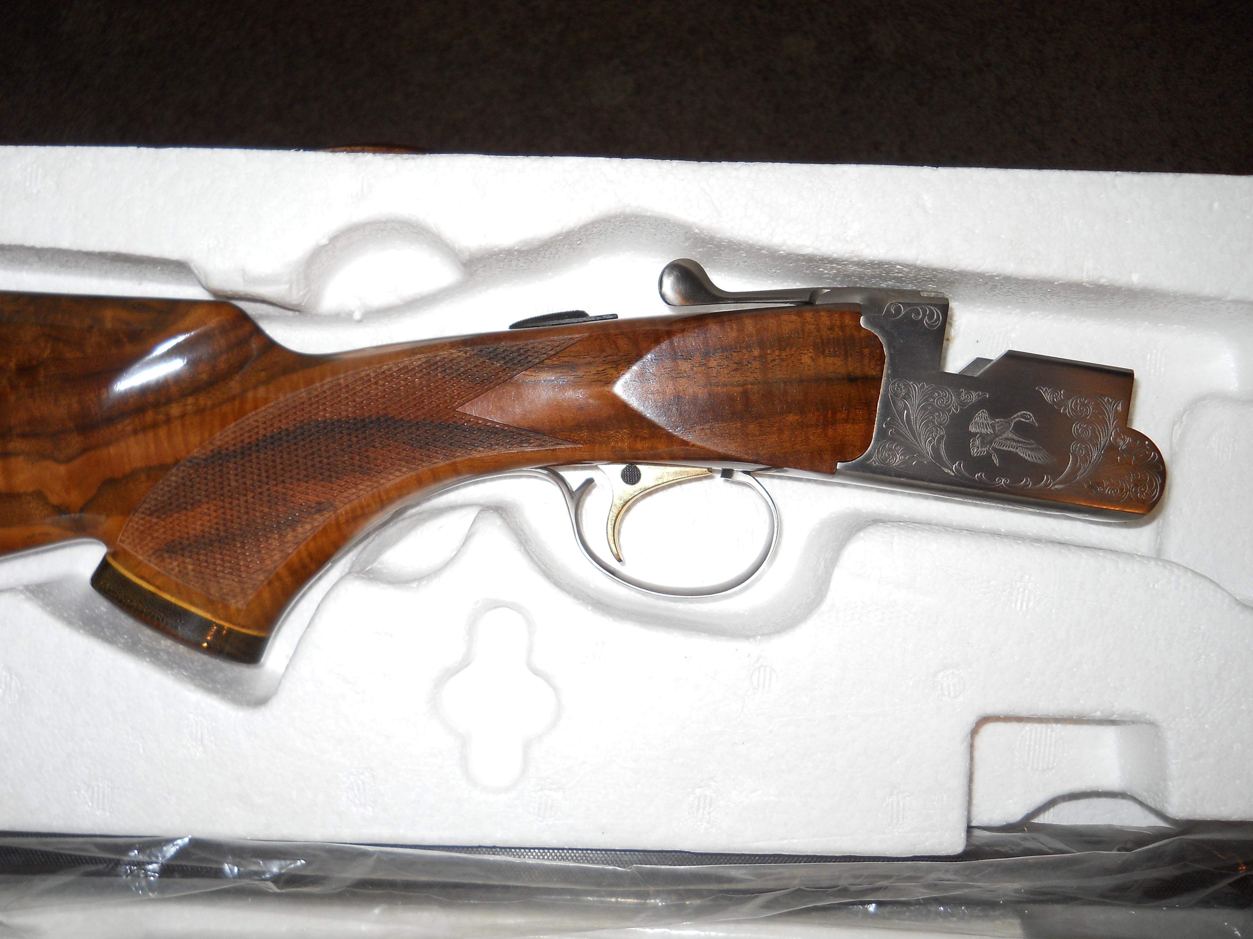 NEW!! WEATHERBY ORION III .20 GA. O... for sale at