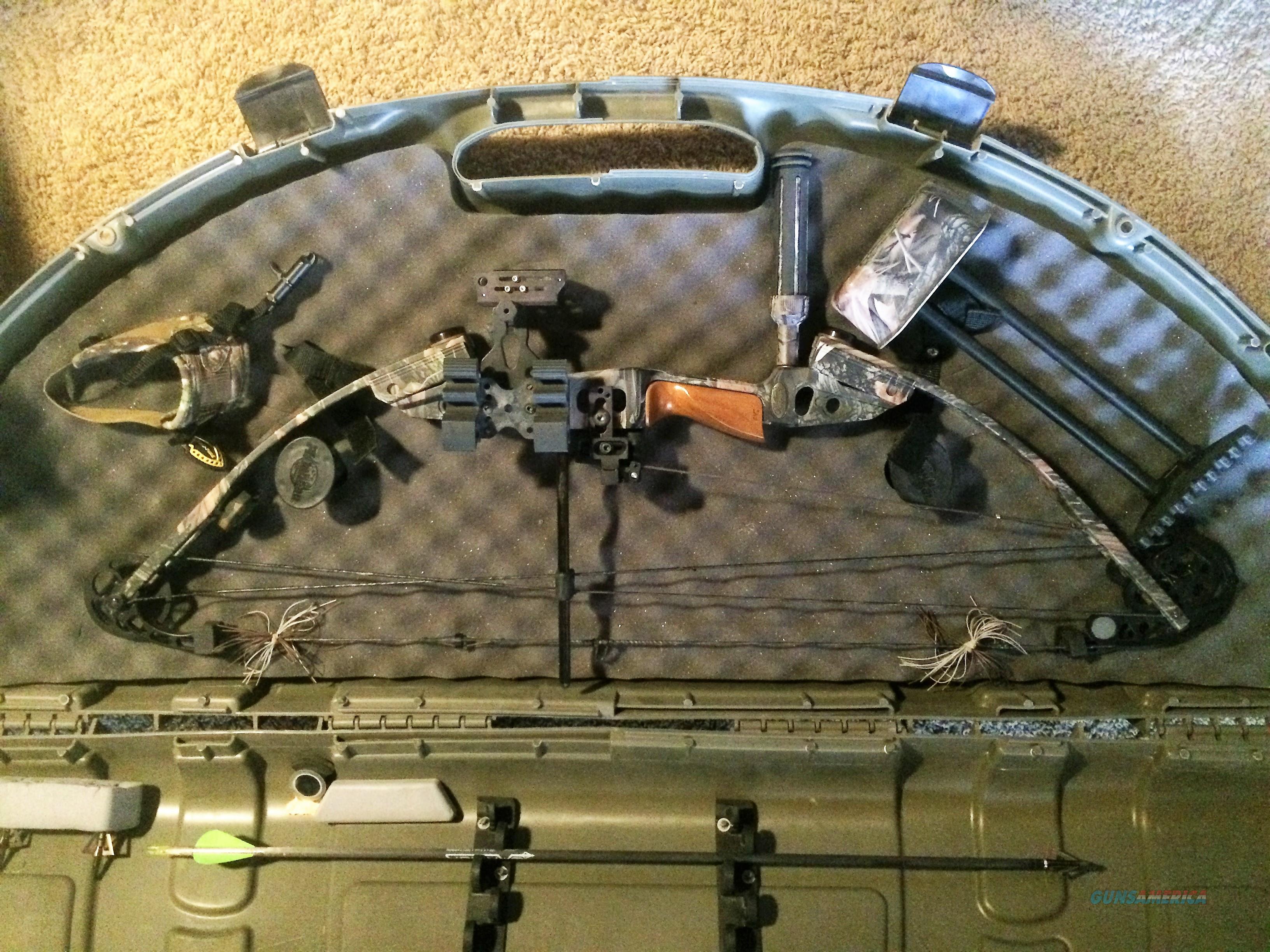 MATTEWS SOLO CAM FX2 COMPOUND BOW for sale at