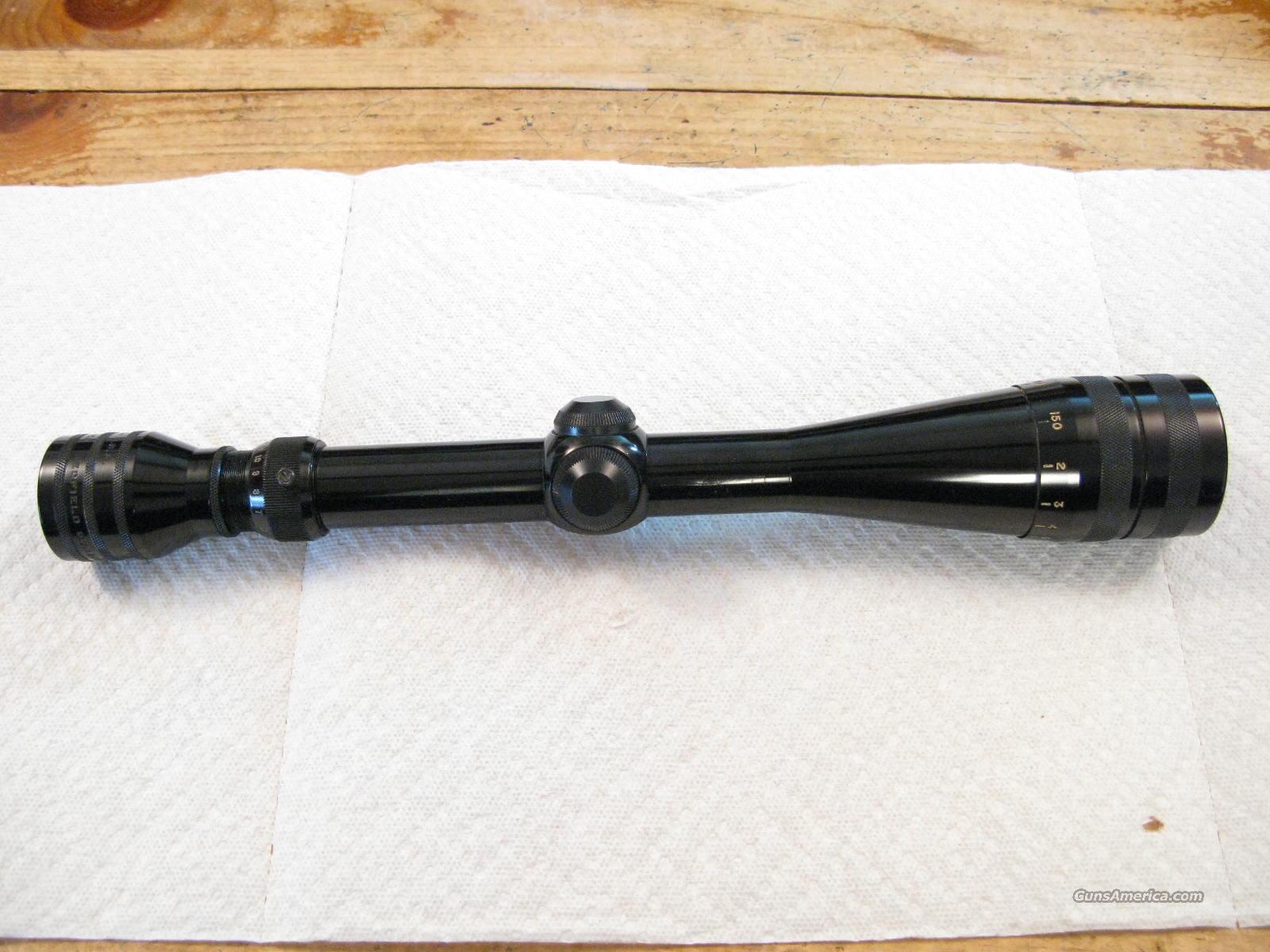 Redfield 4x12 Power A.O. Sporting S... for sale at