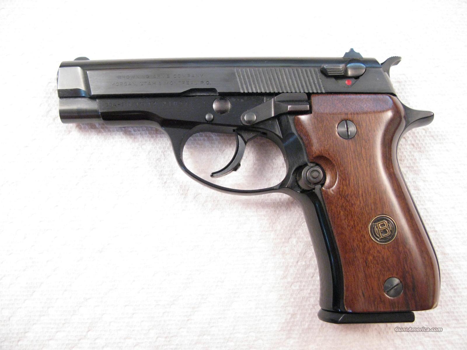Browning BDA .380 ACP High Capacity... for sale at