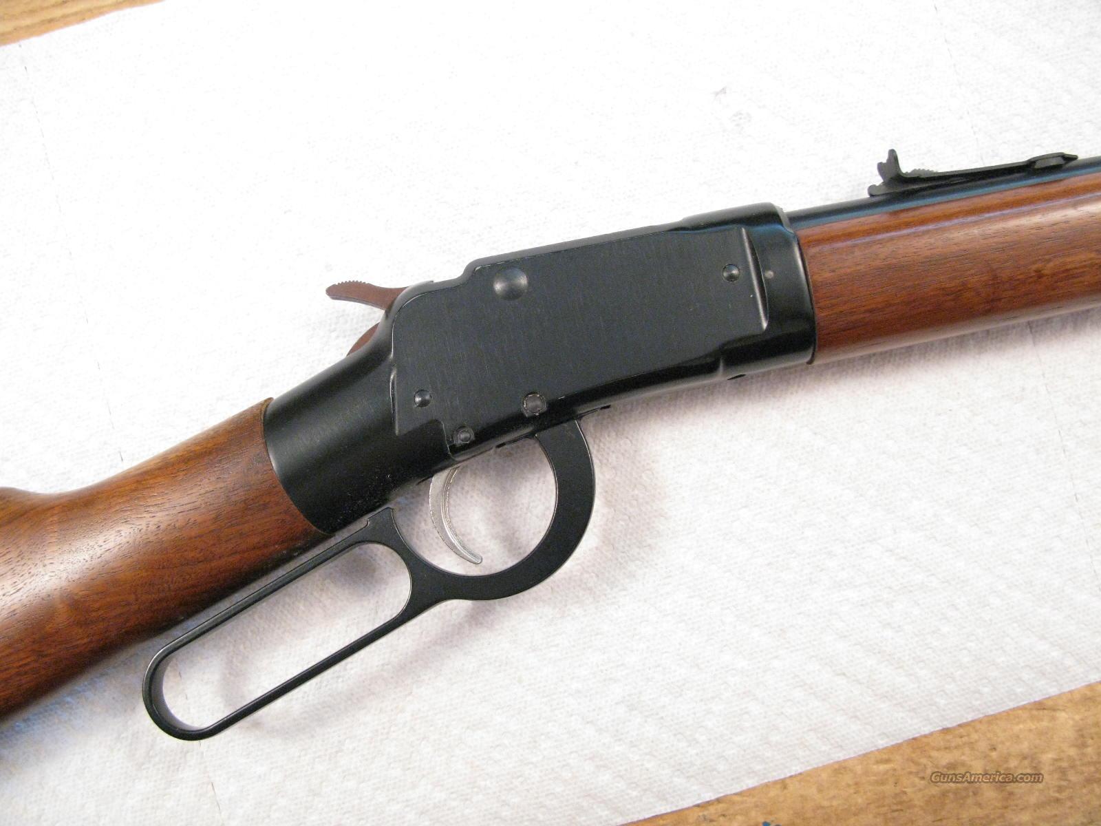 Ithica M49 Saddle Gun .22 LR Singl... for sale at